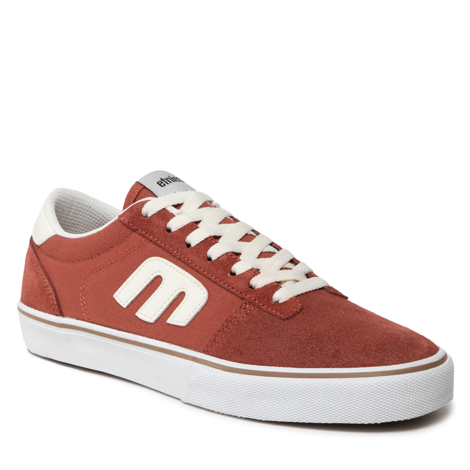 Etnies Tenis superge Calli Vulc 4101000544 Rjava - Pepit.si