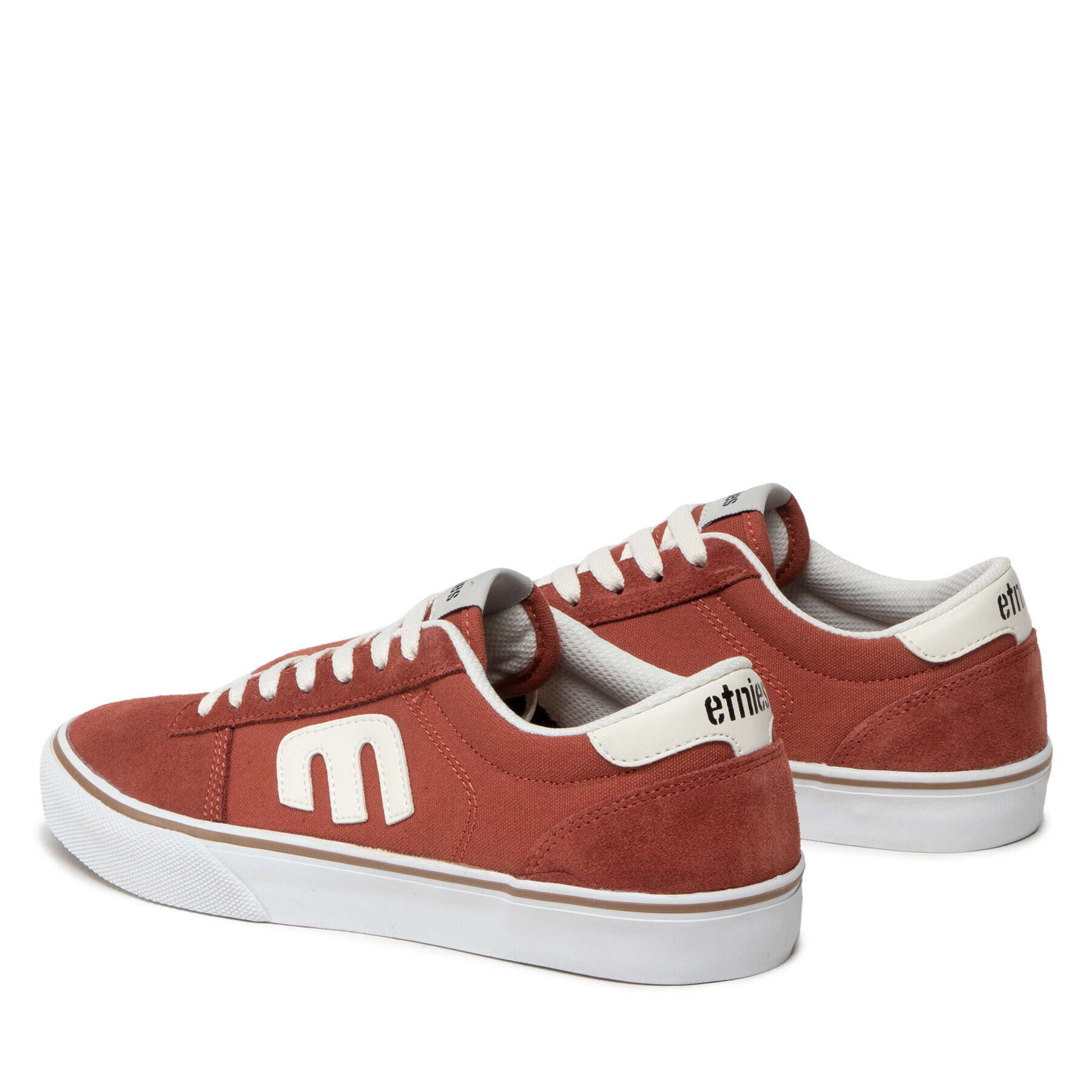 Etnies Tenis superge Calli Vulc 4101000544 Rjava - Pepit.si