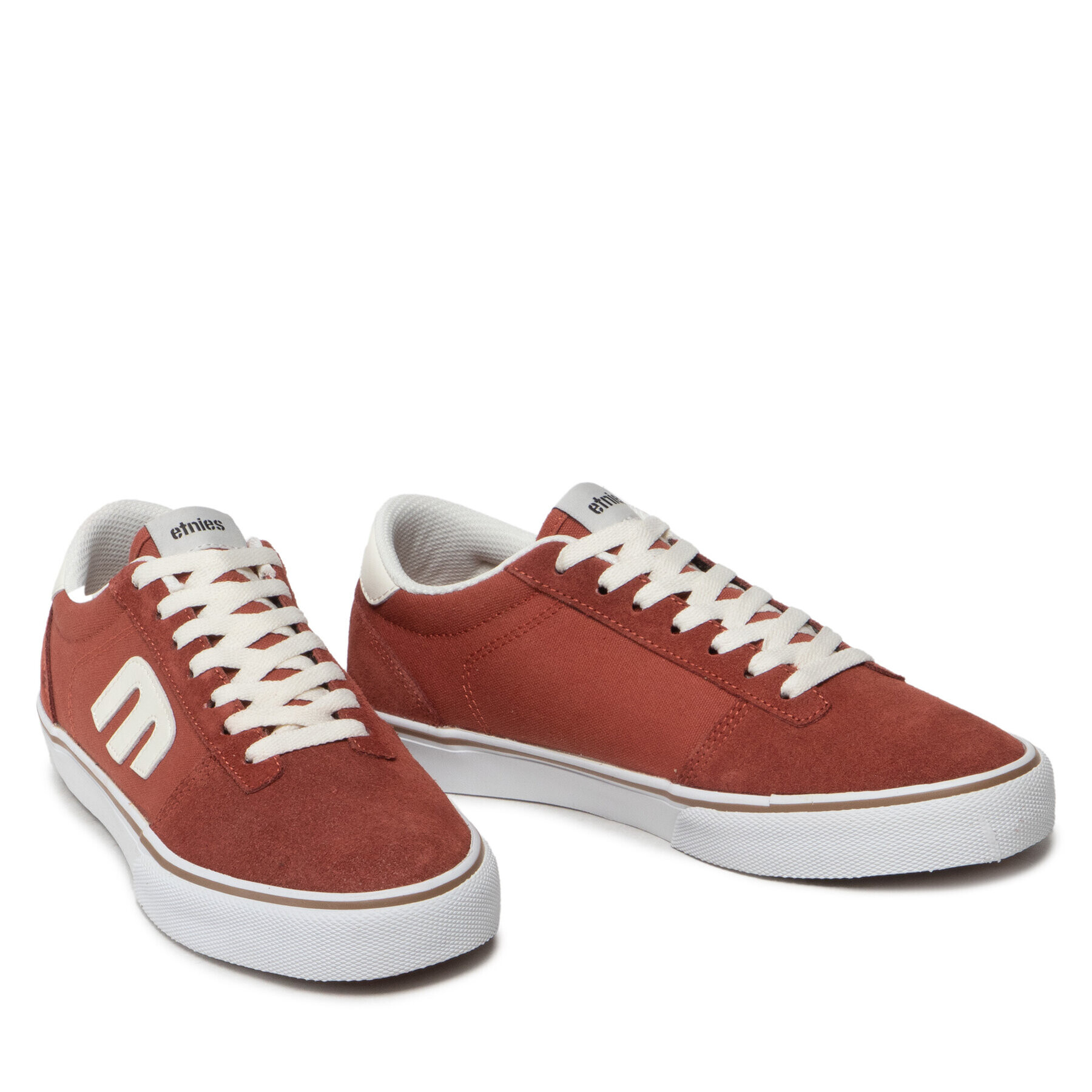 Etnies Tenis superge Calli Vulc 4101000544 Rjava - Pepit.si