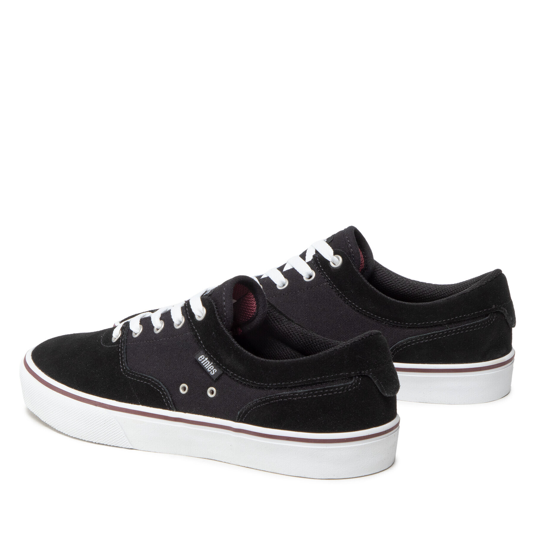 Etnies Tenis superge Factor 41010000553 Črna - Pepit.si