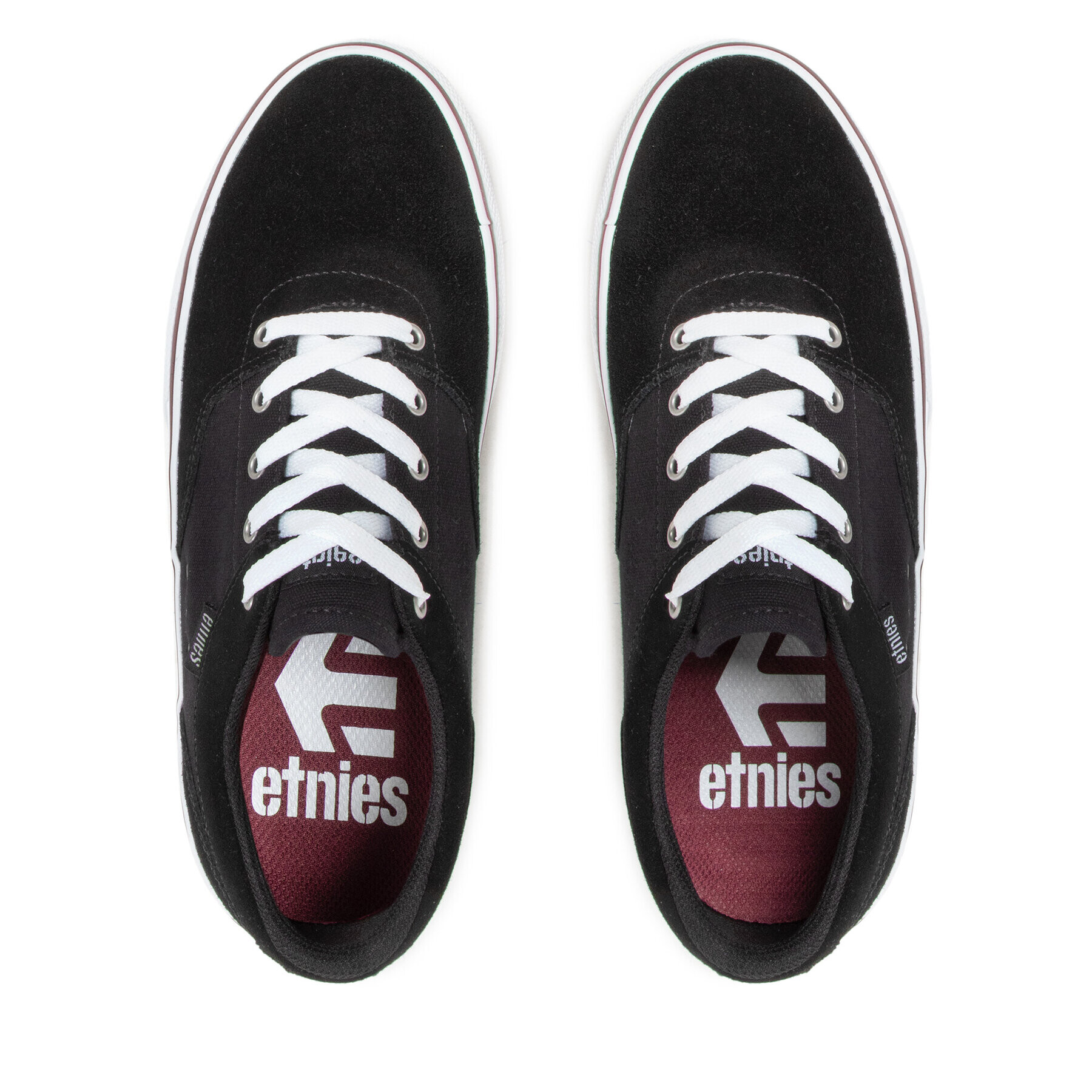 Etnies Tenis superge Factor 41010000553 Črna - Pepit.si