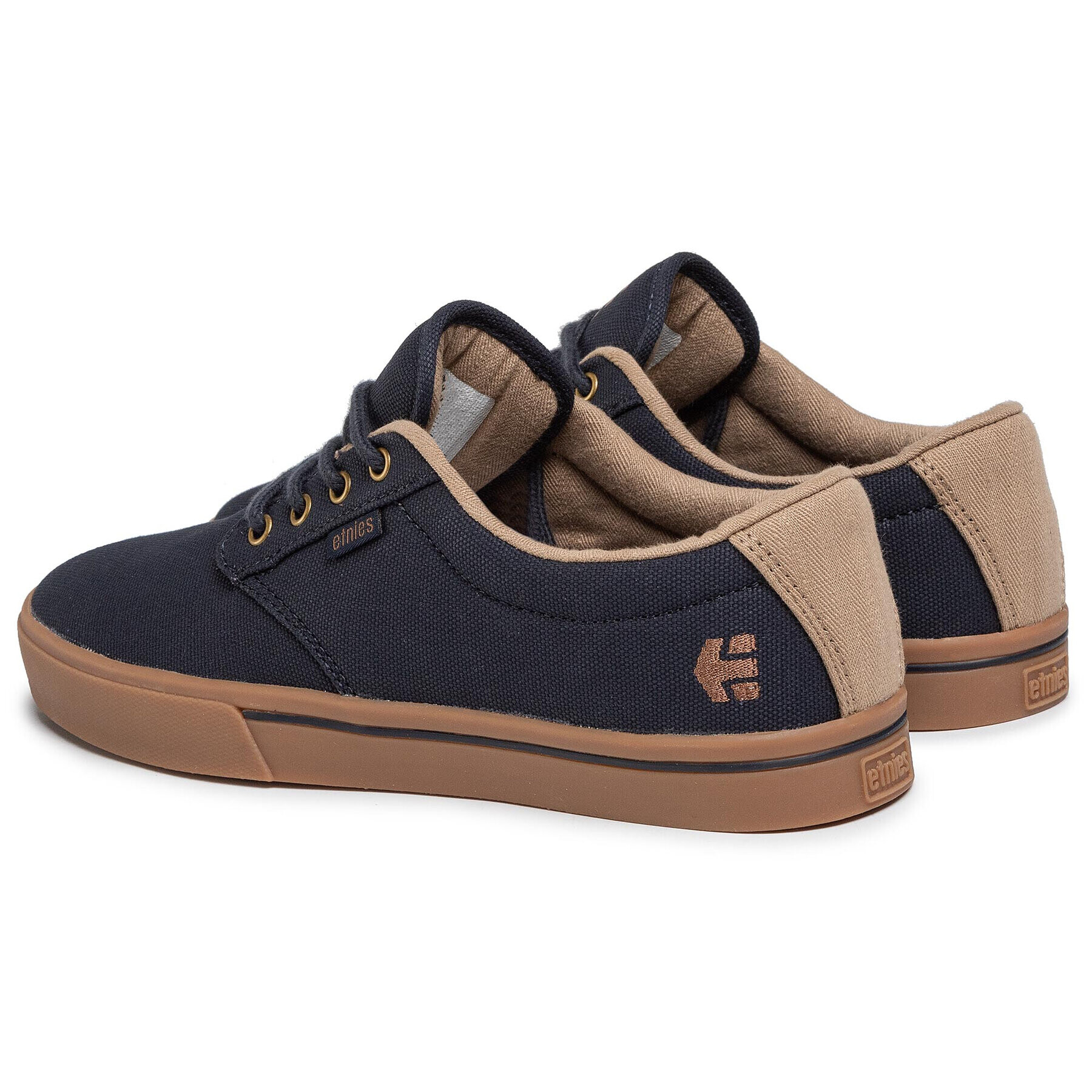 Etnies Tenis superge Jameson 2 Eco 4101000323 Mornarsko modra - Pepit.si