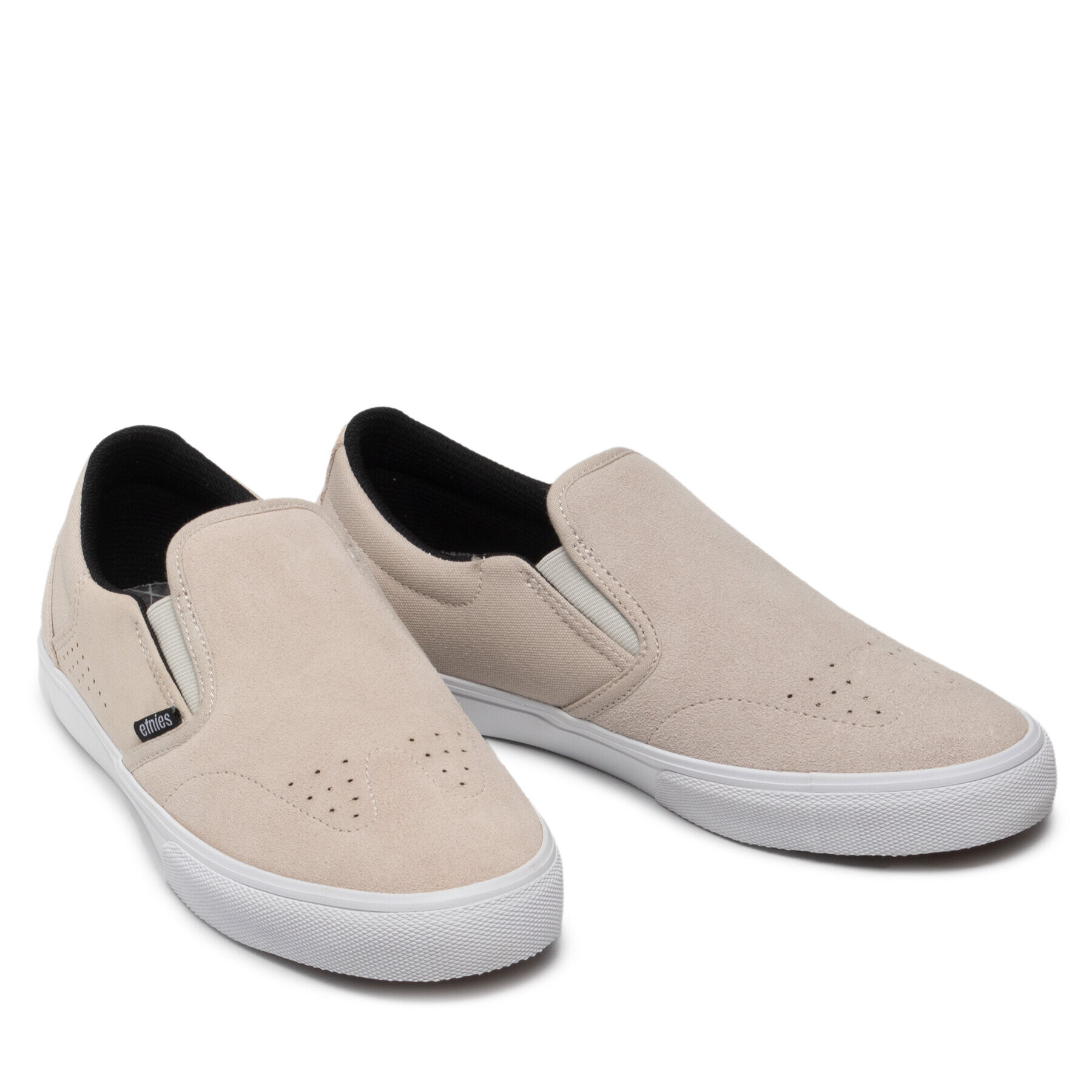 Etnies Tenis superge Marana Slip 4102000142 Bež - Pepit.si