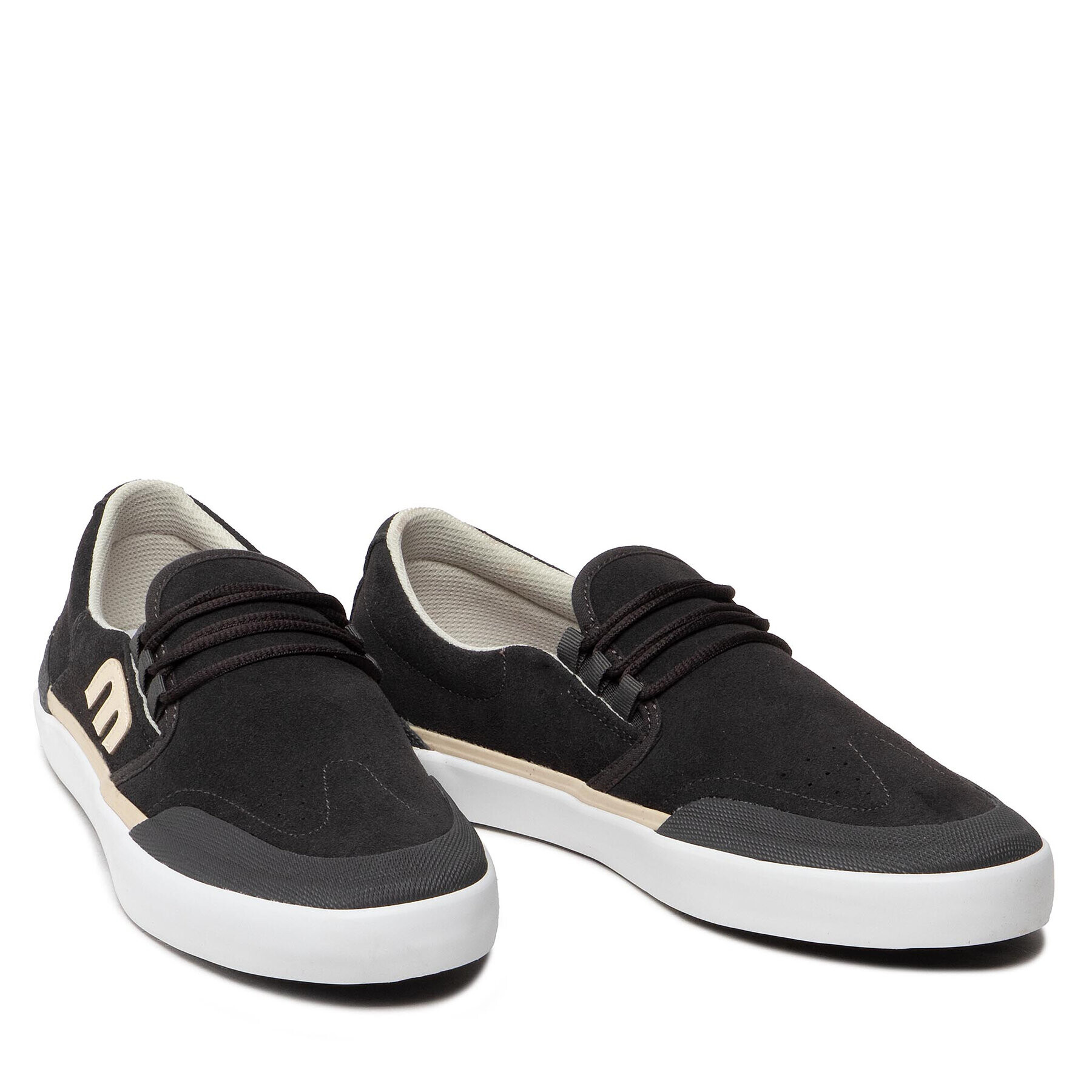 Etnies Tenis superge Marana Slip Lace Xlt 4102000146 Siva - Pepit.si