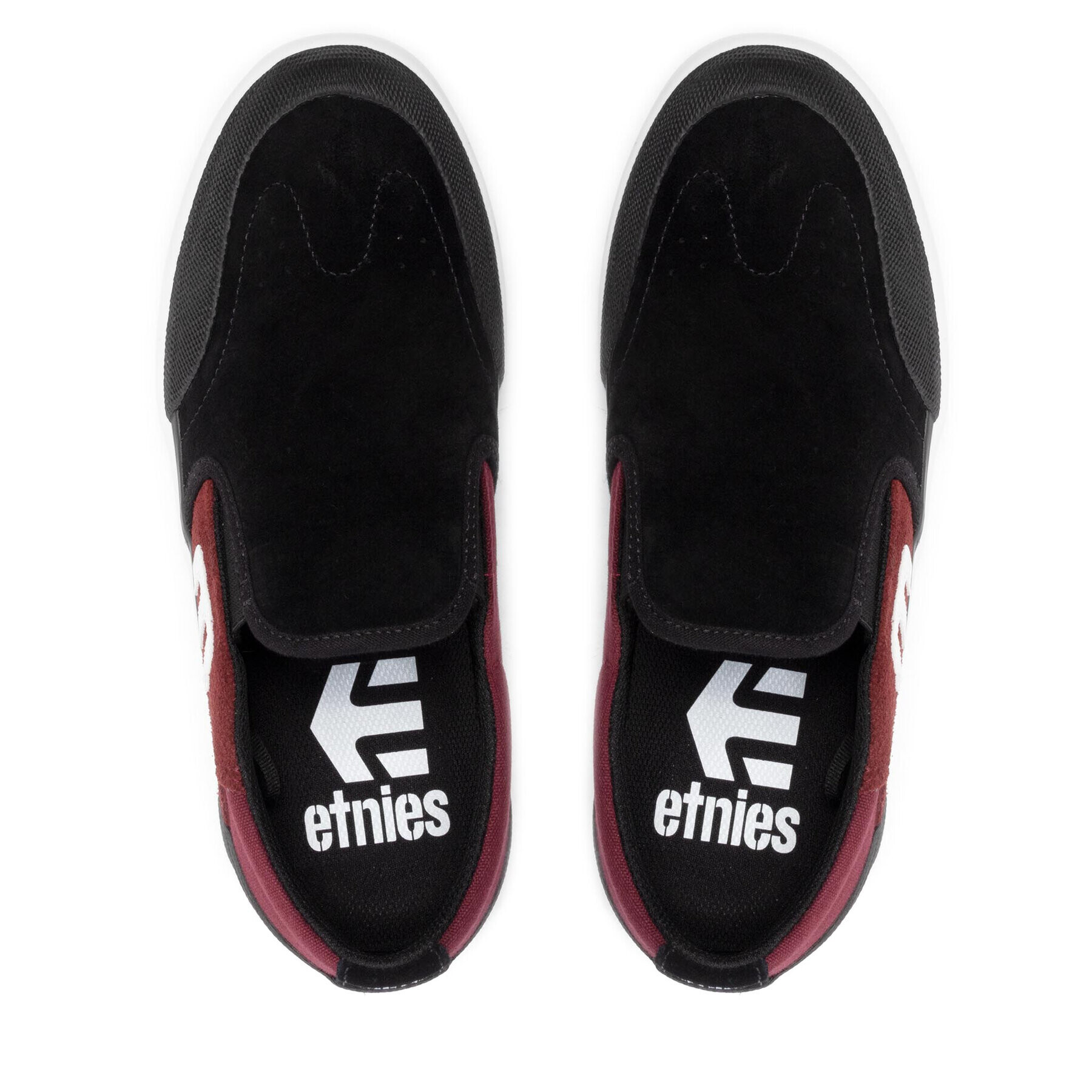 Etnies Tenis superge Marana Slip Xlt 4102000141 Črna - Pepit.si