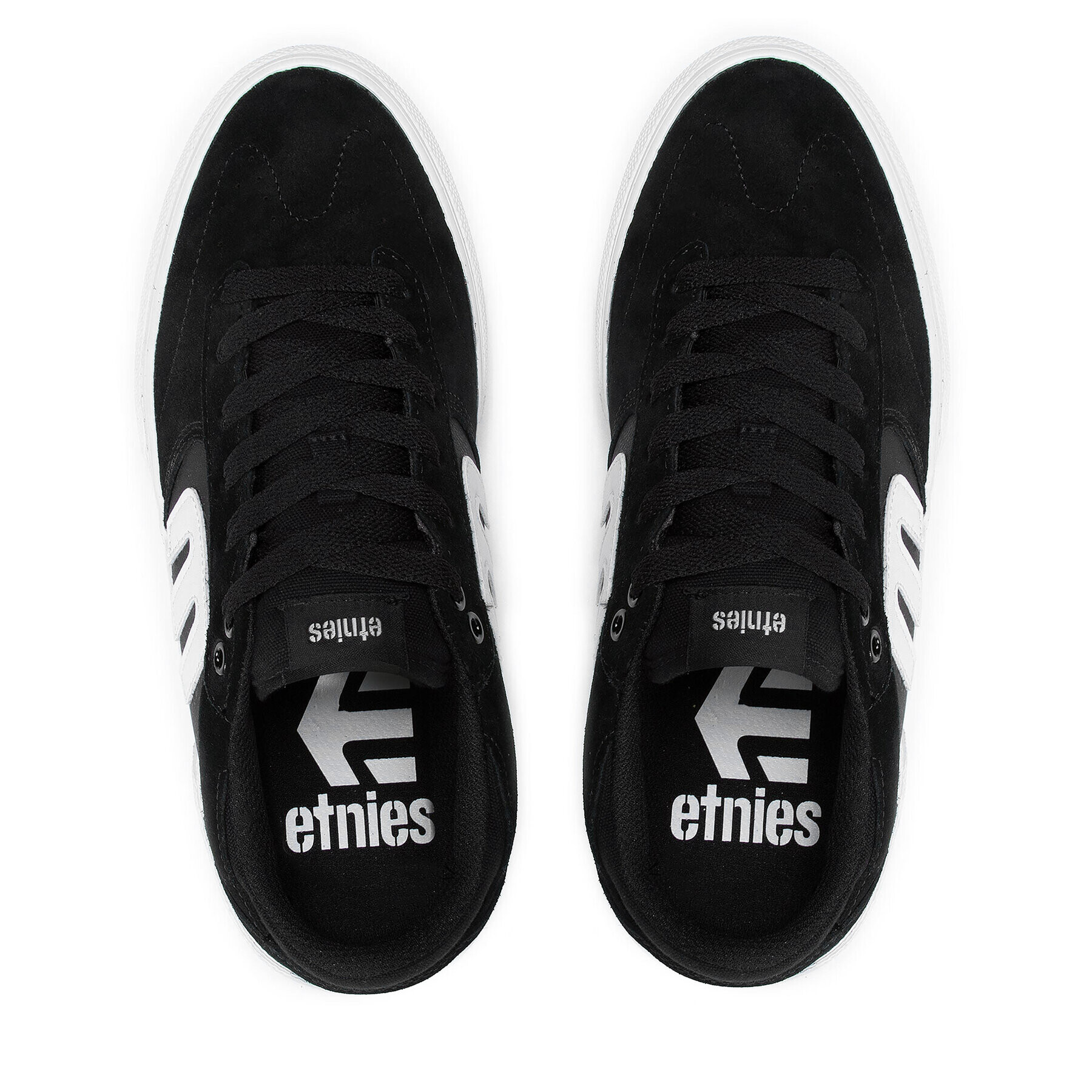 Etnies Tenis superge Windrow Vulc 4101000543 Črna - Pepit.si