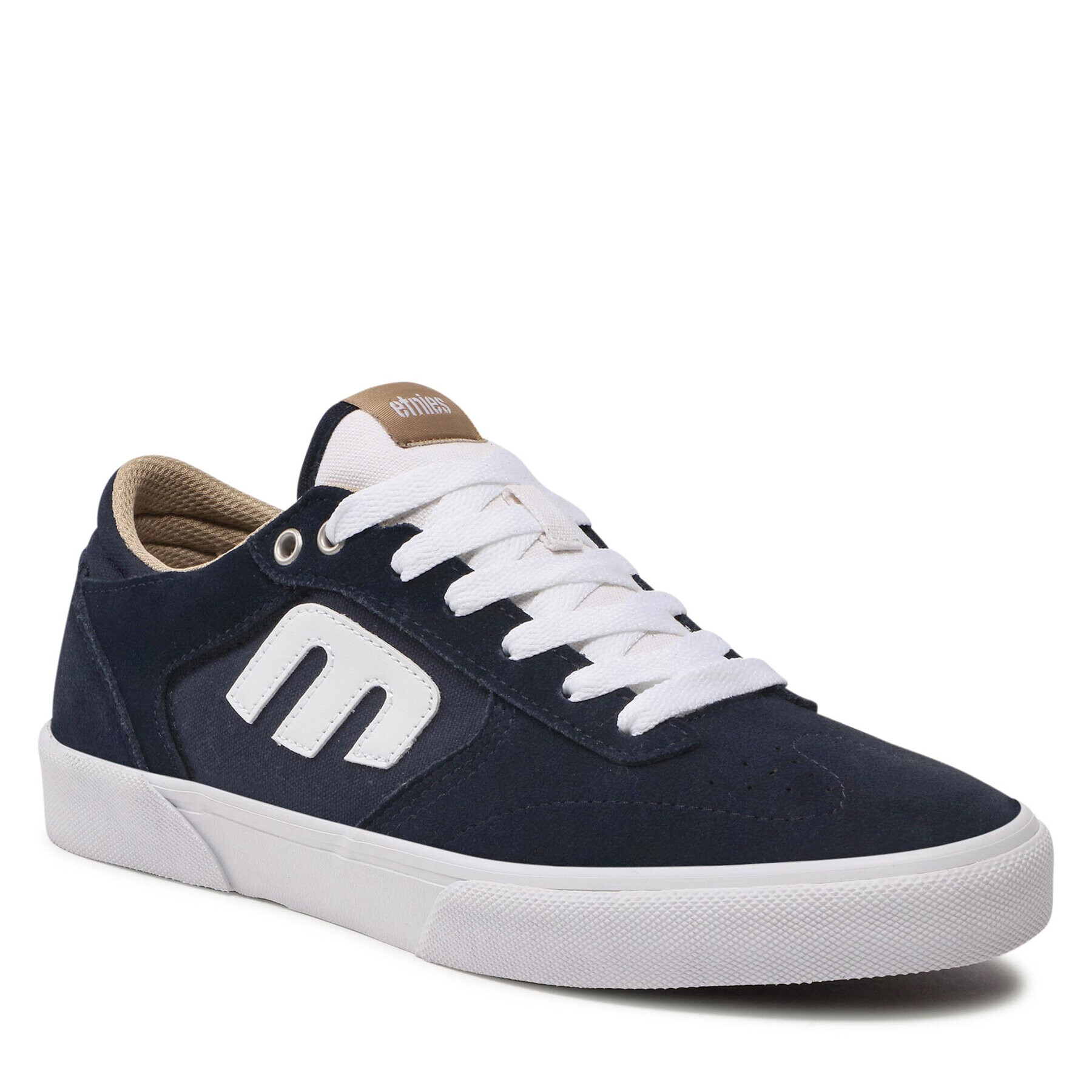 Etnies Tenis superge Windrow Vulc 4101000543 Mornarsko modra - Pepit.si