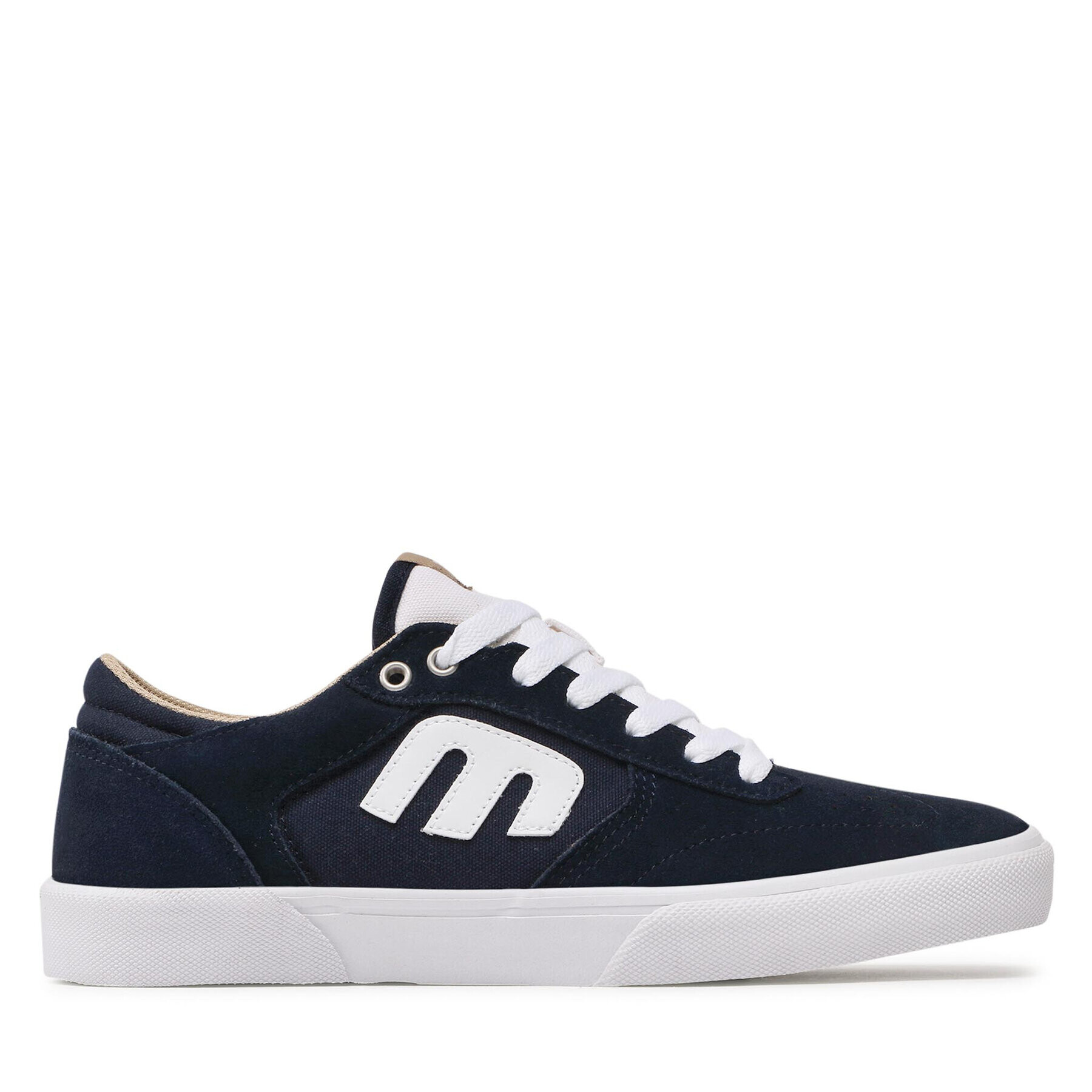 Etnies Tenis superge Windrow Vulc 4101000543 Mornarsko modra - Pepit.si