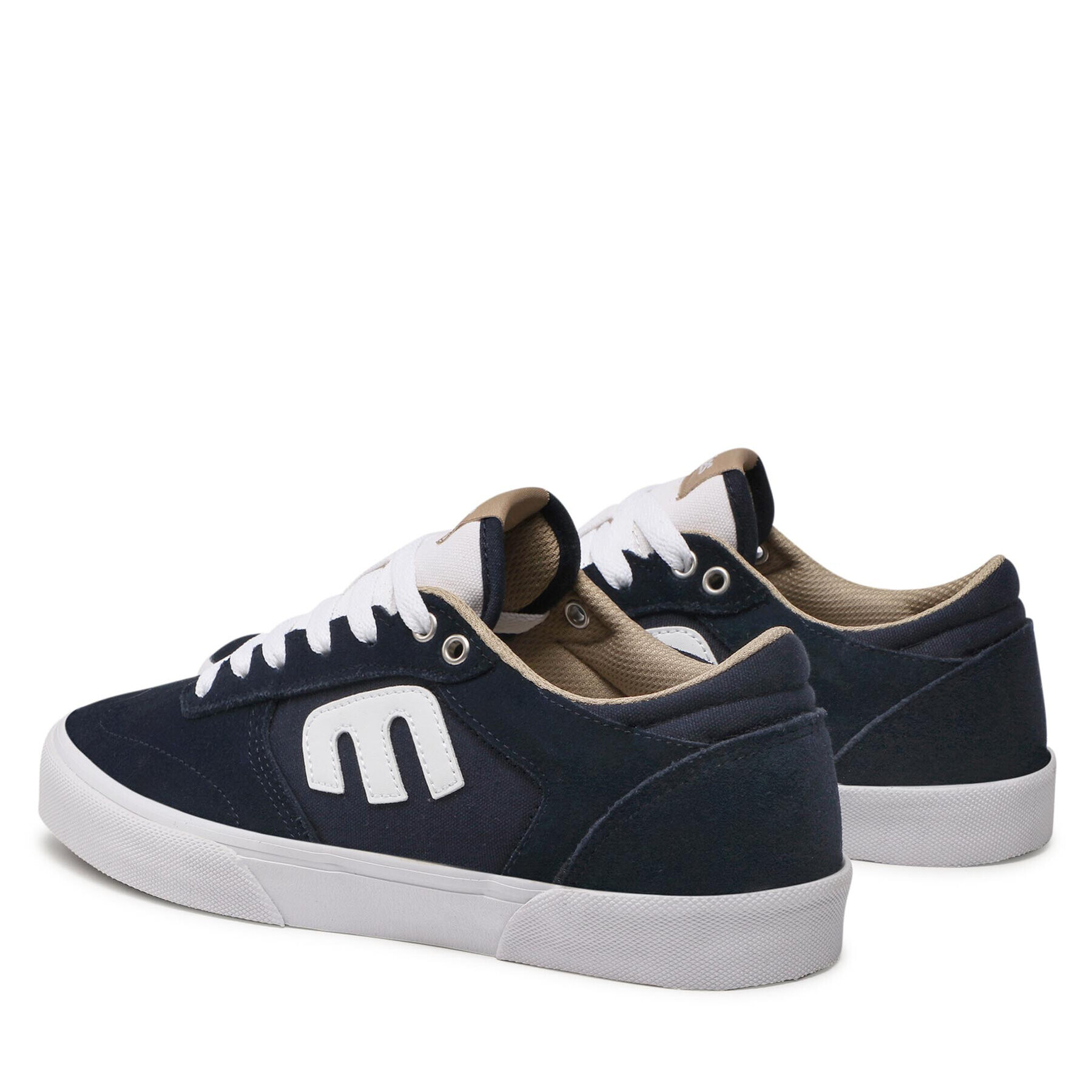 Etnies Tenis superge Windrow Vulc 4101000543 Mornarsko modra - Pepit.si