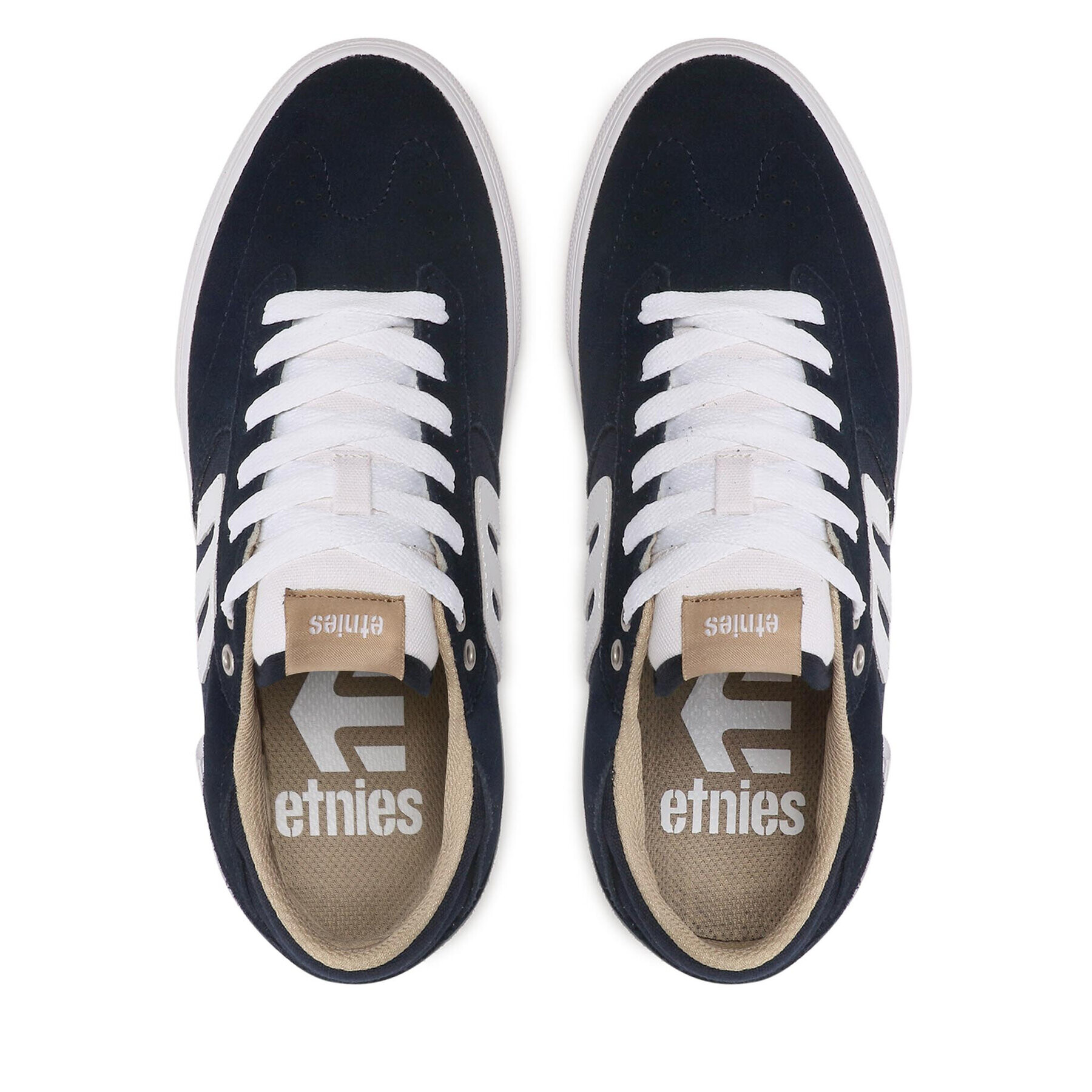 Etnies Tenis superge Windrow Vulc 4101000543 Mornarsko modra - Pepit.si