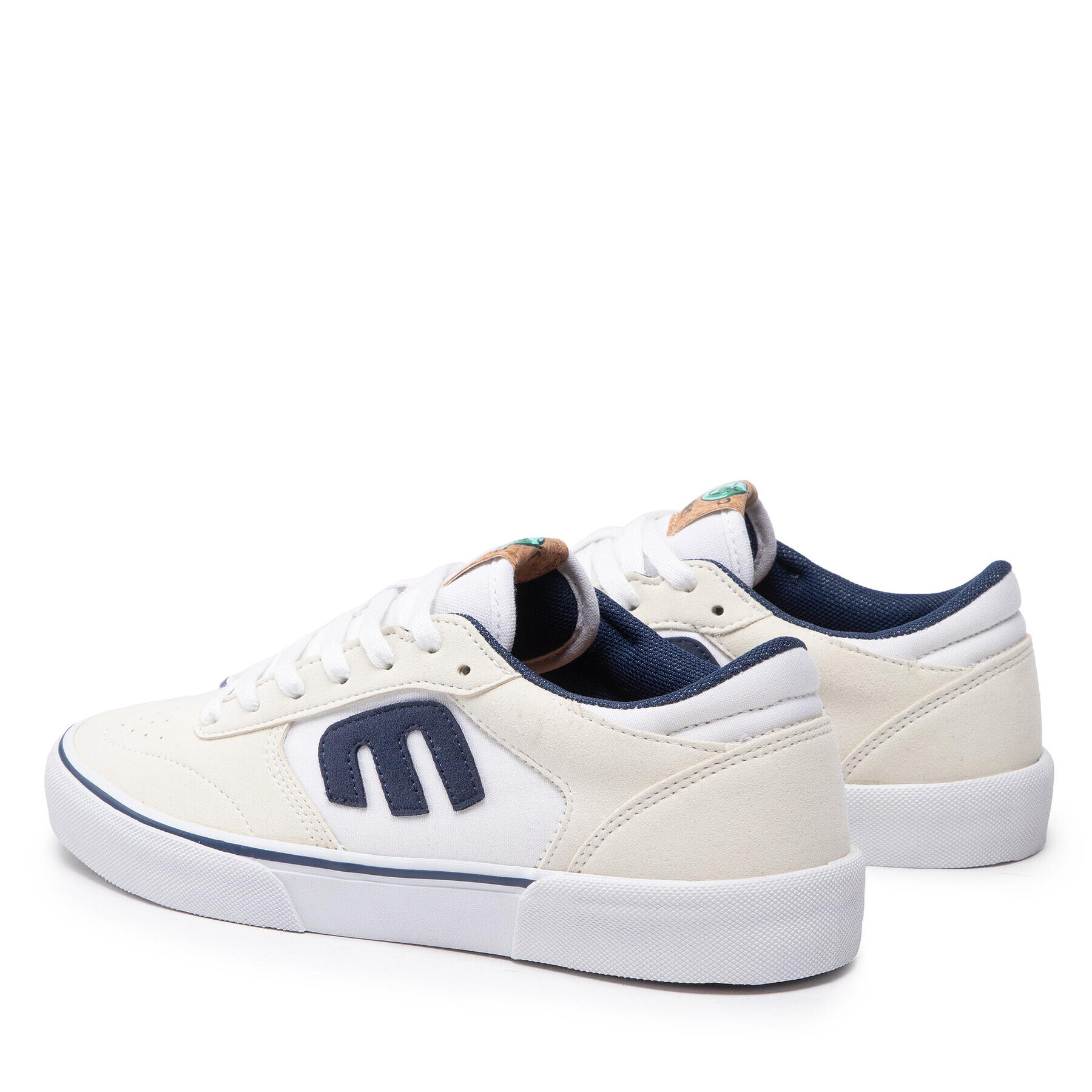 Etnies Tenis superge Windrow Vulc 4101000543155 Bež - Pepit.si