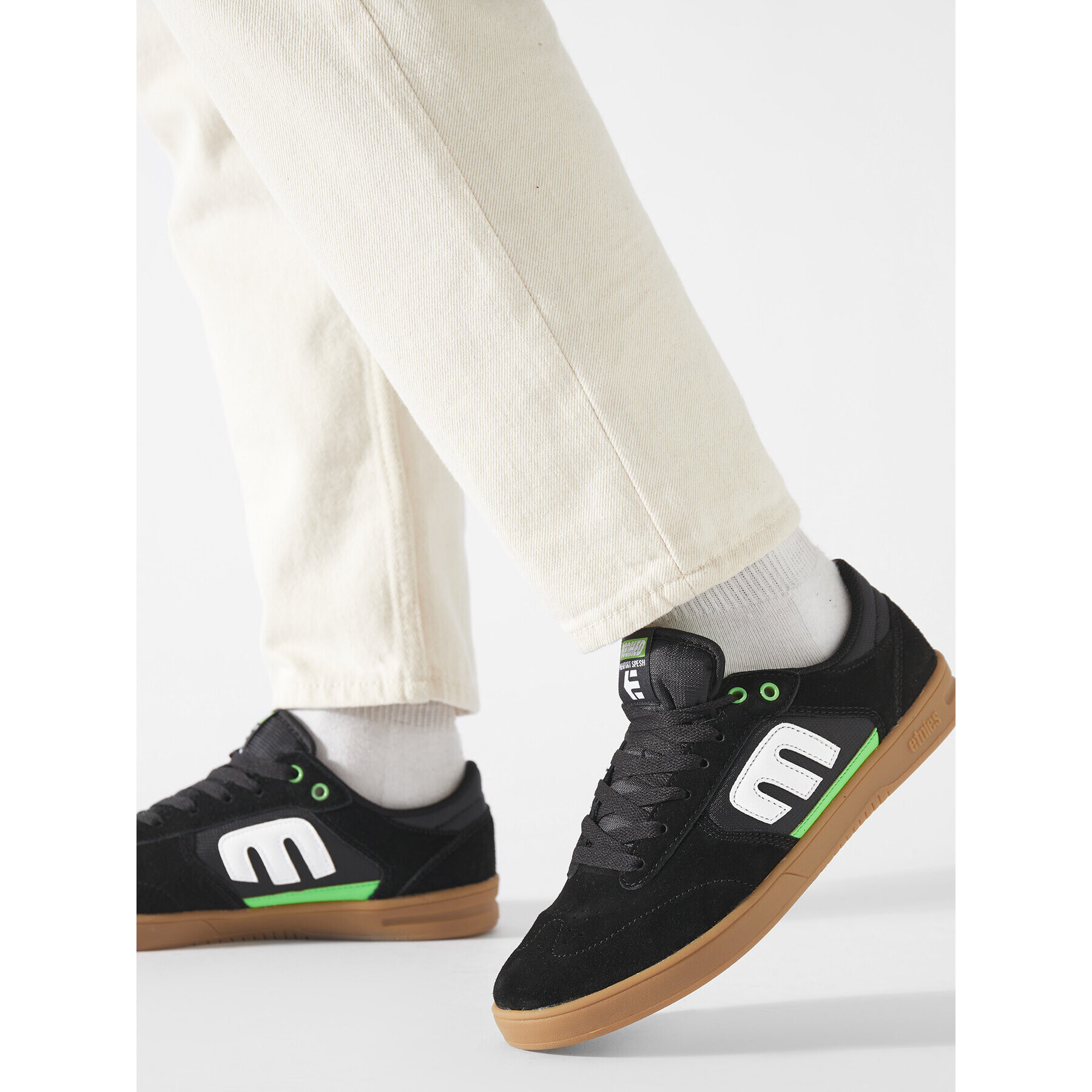 Etnies Tenis superge Windrow X Doomed 4107000569 Črna - Pepit.si