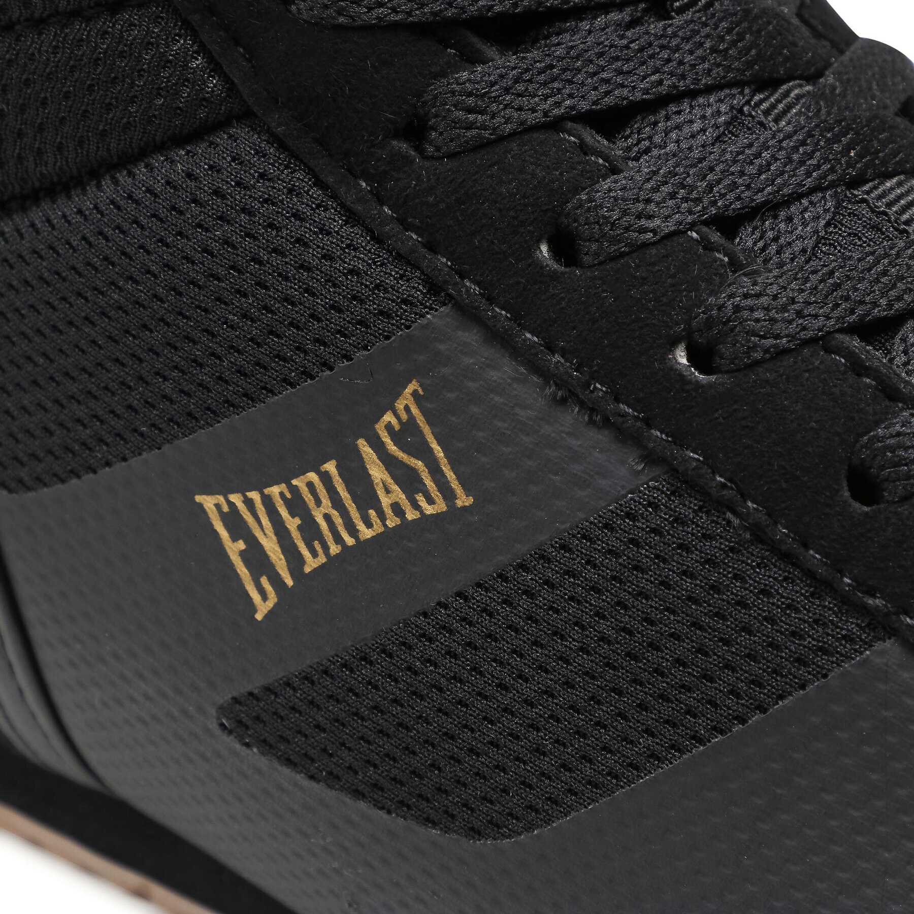 Everlast Čevlji Evl Shadow Mid 624431-60 Črna - Pepit.si