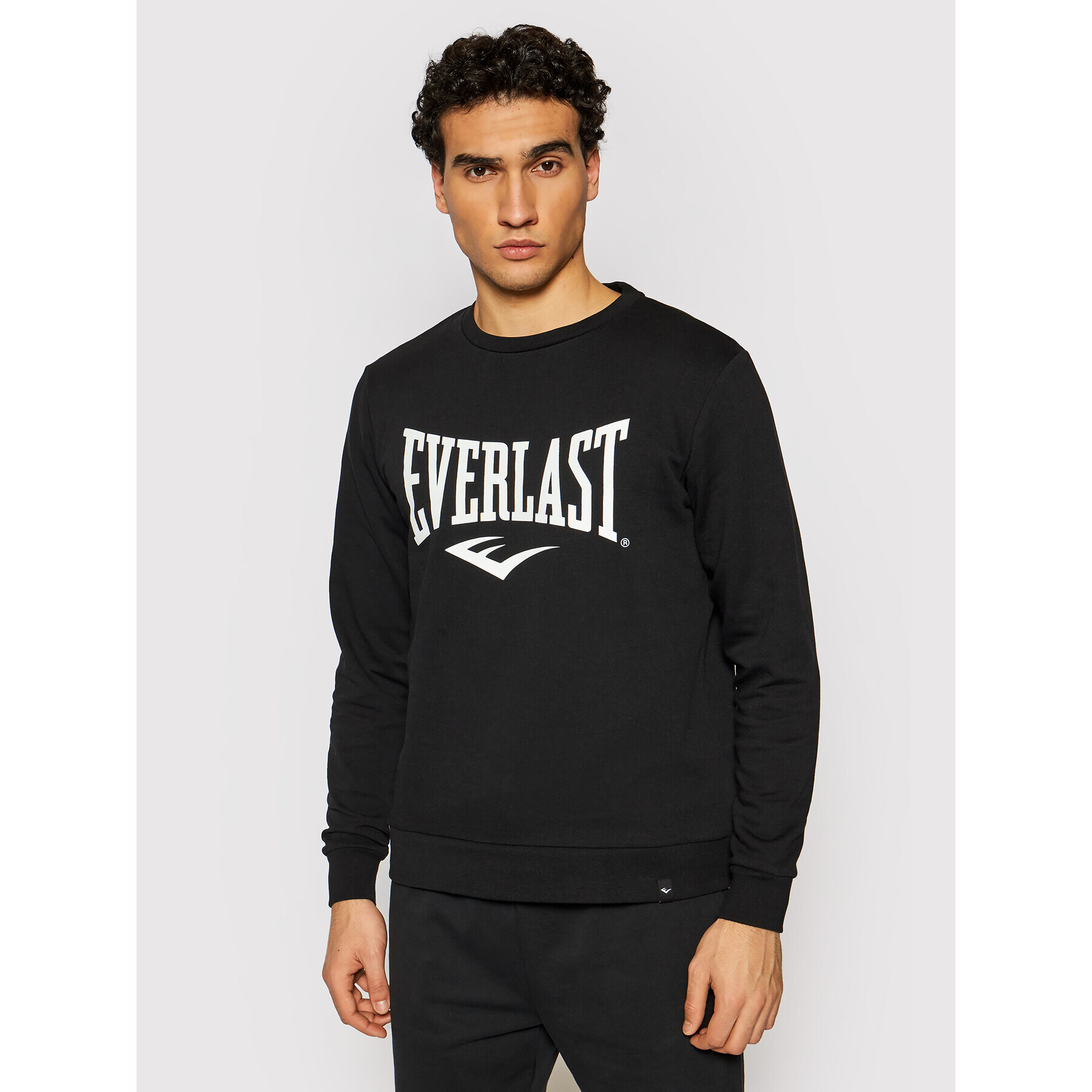 Everlast Jopa 807670-60 Črna Regular Fit - Pepit.si