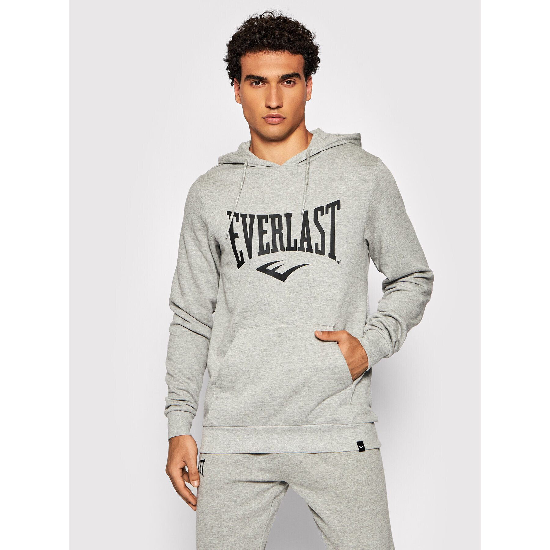 Everlast Jopa 808381-60 Siva Regular Fit - Pepit.si