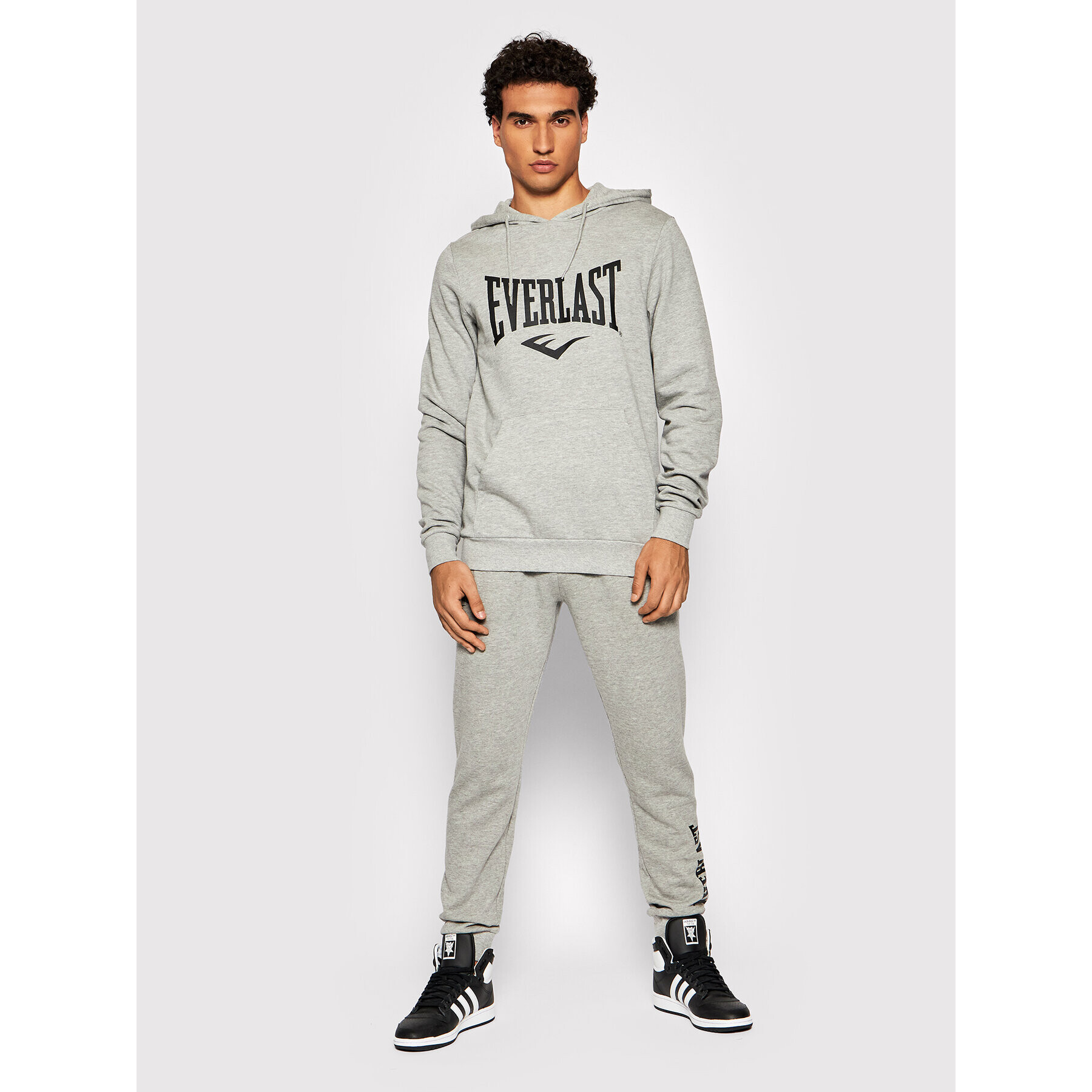 Everlast Jopa 808381-60 Siva Regular Fit - Pepit.si