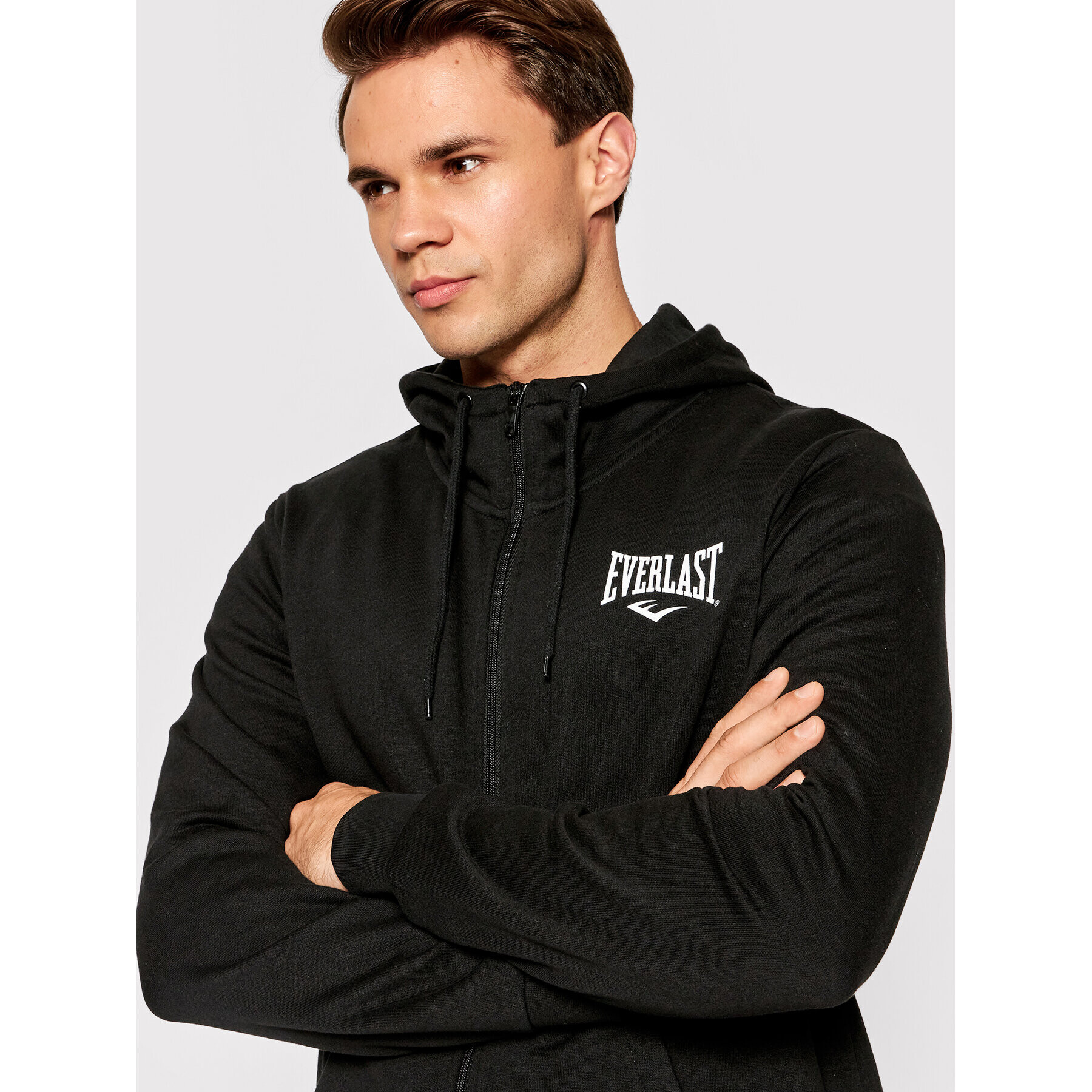 Everlast Jopa 808400-60 Črna Regular Fit - Pepit.si