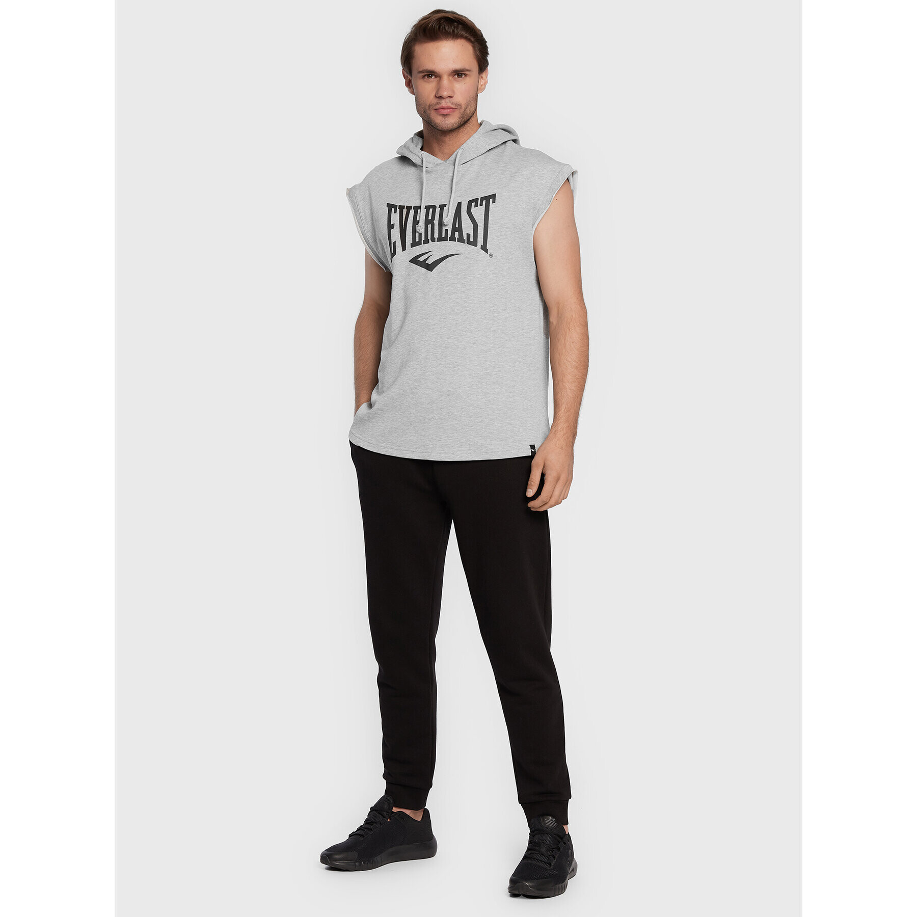 Everlast Jopa 879481-60 Siva Regular Fit - Pepit.si