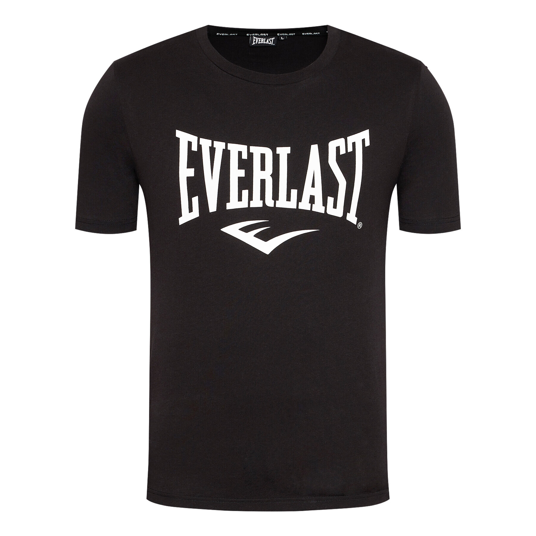 Everlast Majica 807580-60 Črna Regular Fit - Pepit.si