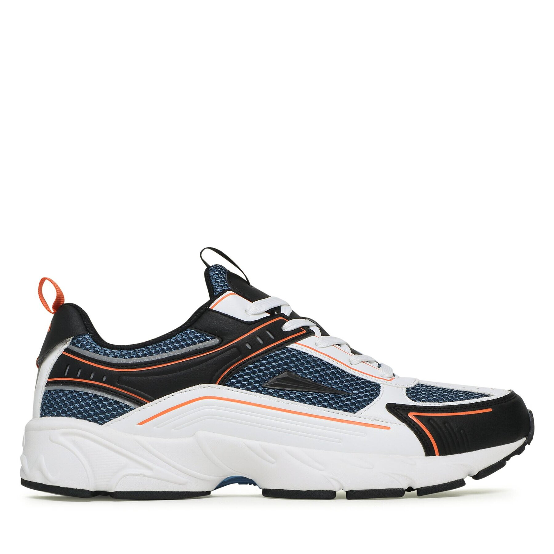 Fila Čevlji 2000 Stunner FFM0174.53141 Črna - Pepit.si