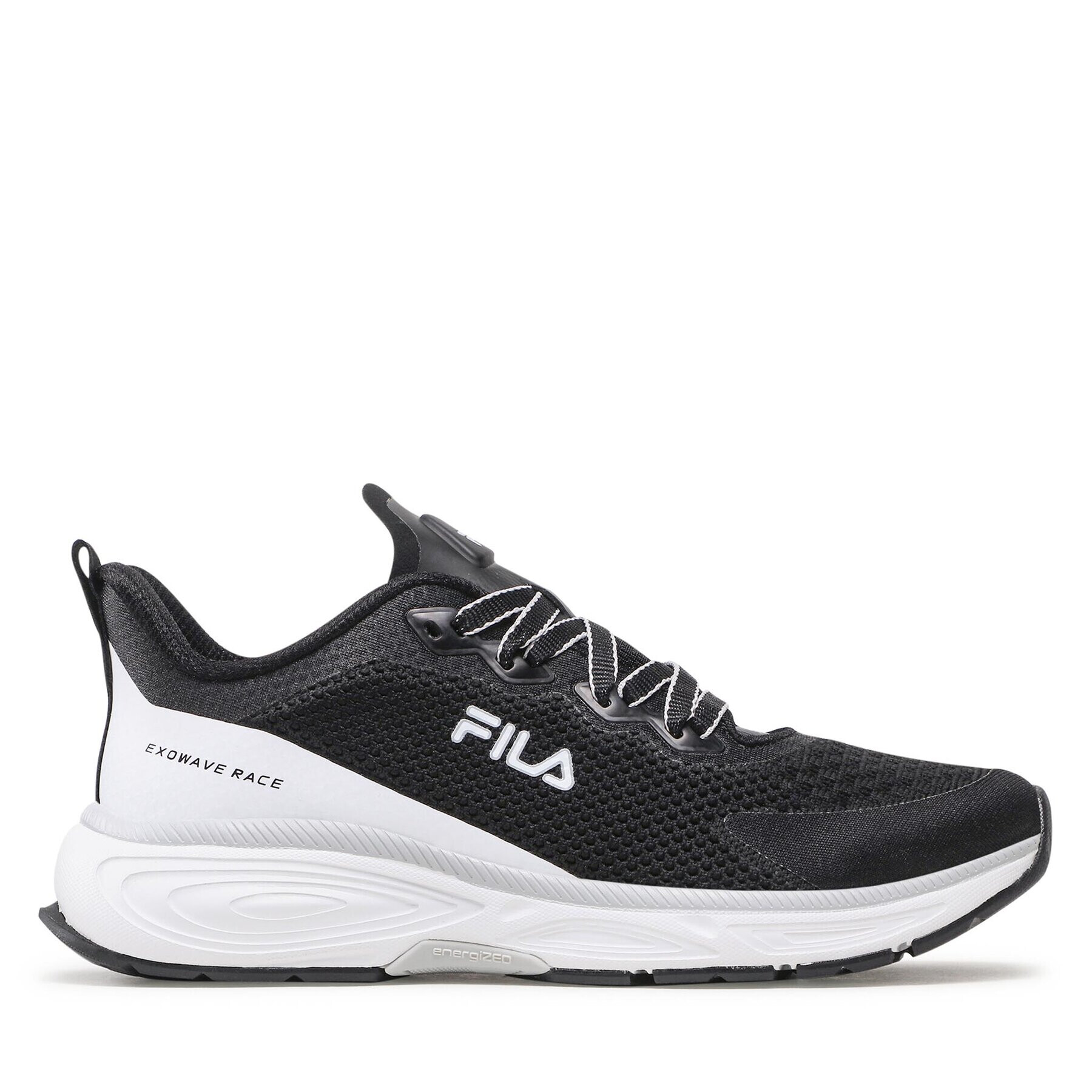 Fila Čevlji Exowave Race FFM0071.80010 Črna - Pepit.si