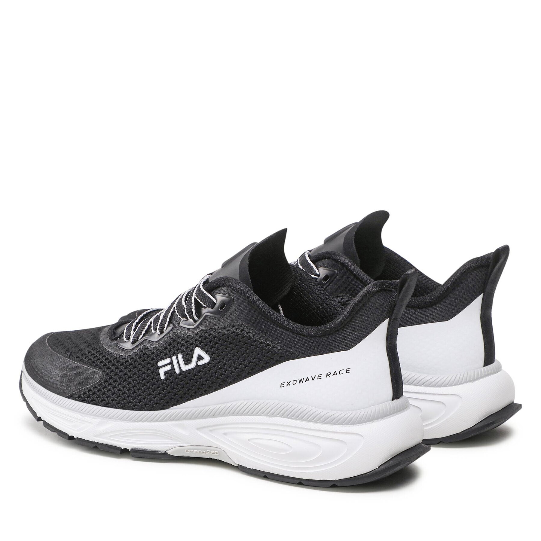 Fila Čevlji Exowave Race FFM0071.80010 Črna - Pepit.si