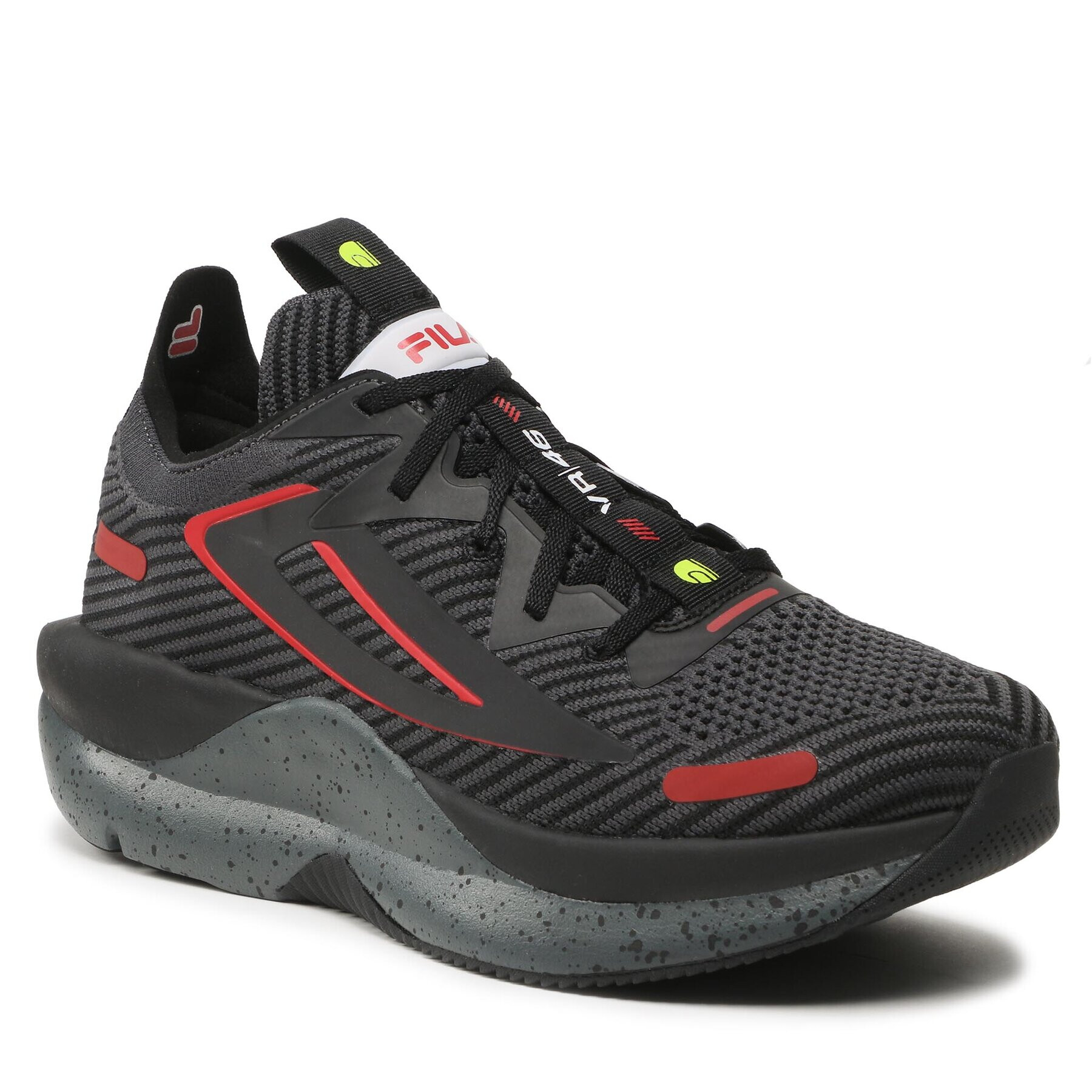 Fila Čevlji Shocket Vr46 FFM0112.83075 Črna - Pepit.si