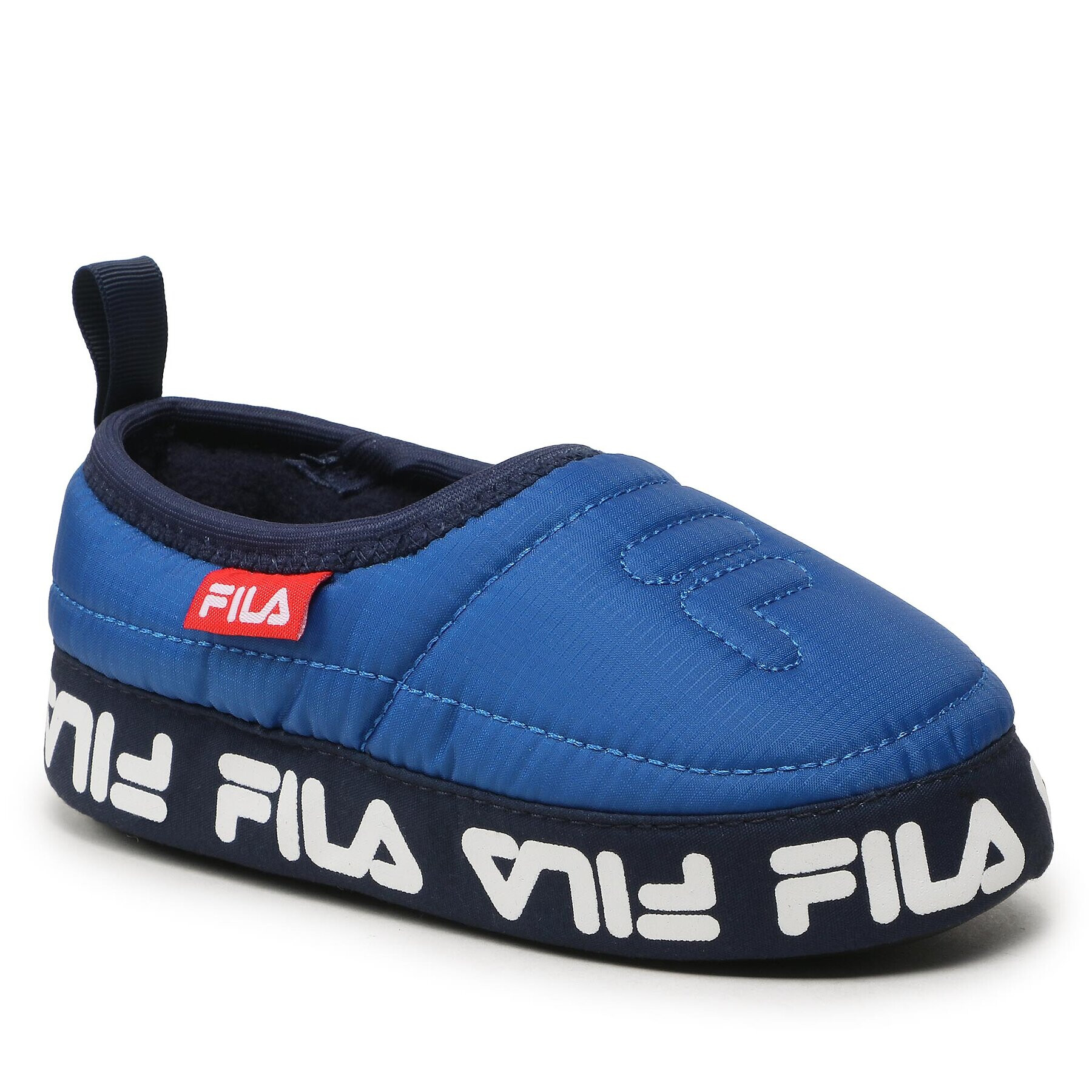 Fila Copati Comfider Kids FFK0117.53149 Modra - Pepit.si