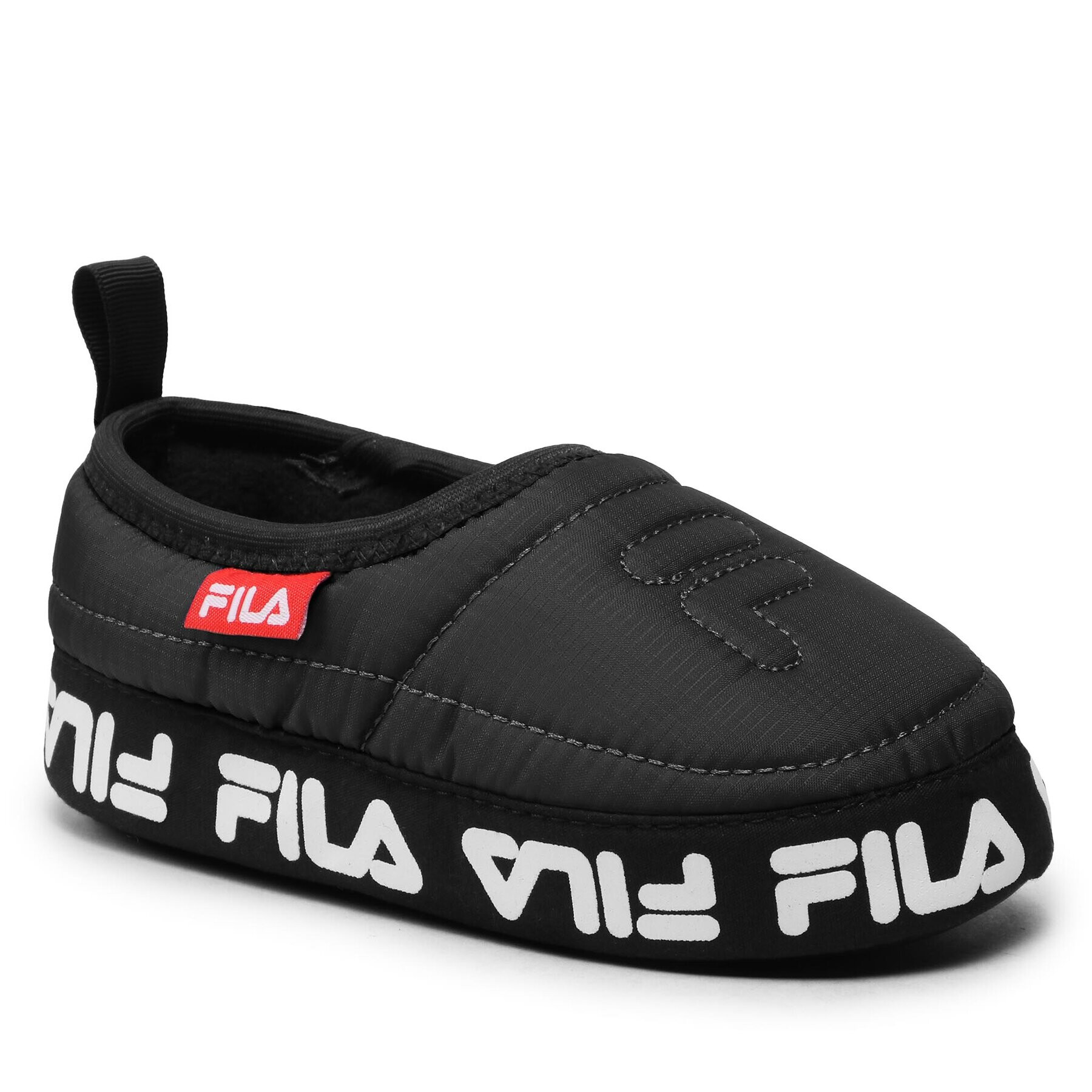 Fila Copati Comfider Kids FFK0117.80010 Črna - Pepit.si