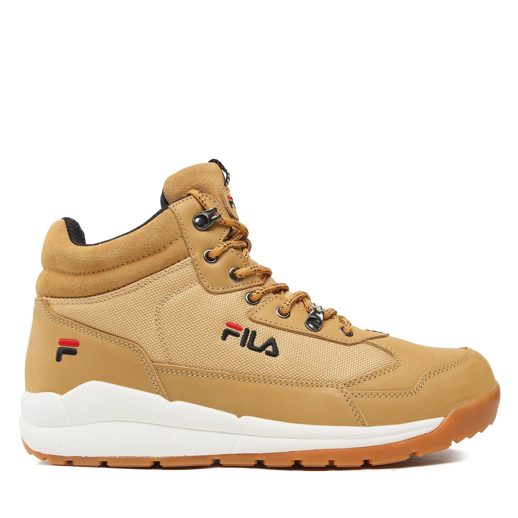 Fila Gležnjarji Alpha FFM0168.70010 Rjava - Pepit.si