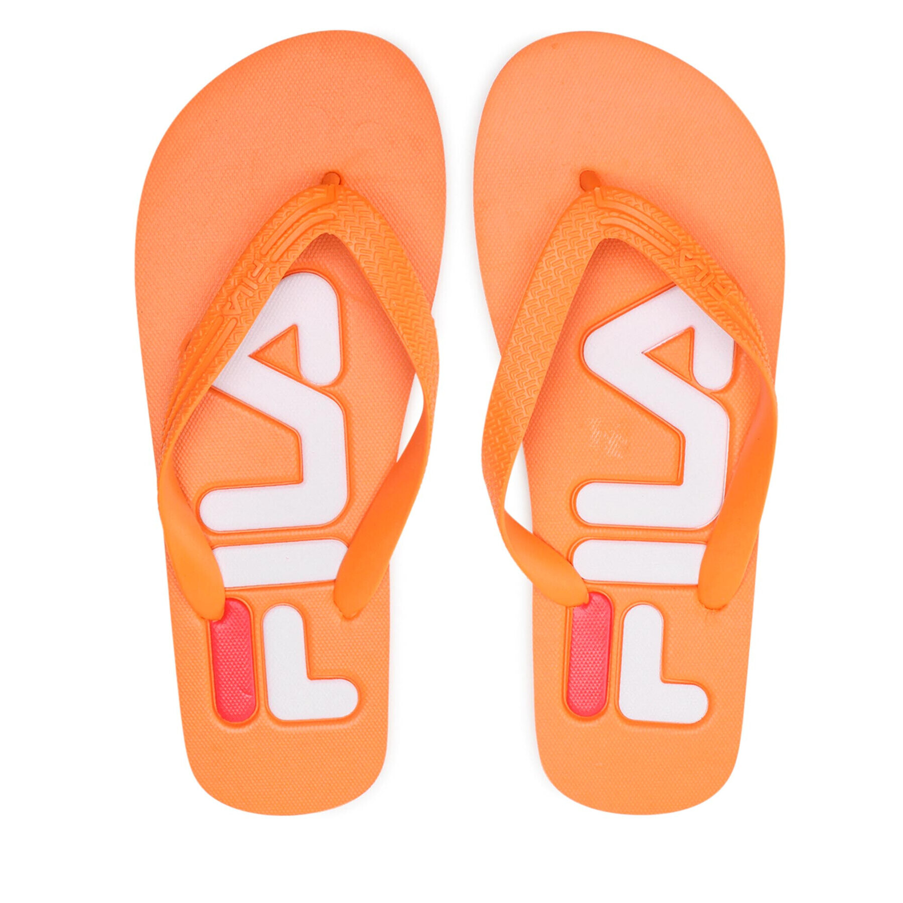 Fila Japonke Troy Slipper FFM0007.300001 Oranžna - Pepit.si