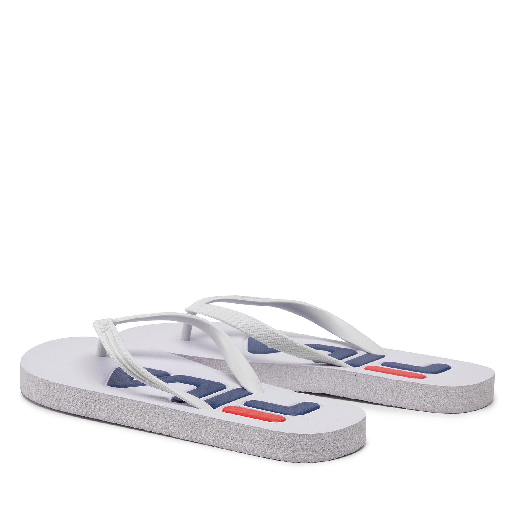 Fila Japonke Troy Slipper Wmn FFW0005.10004 Bela - Pepit.si