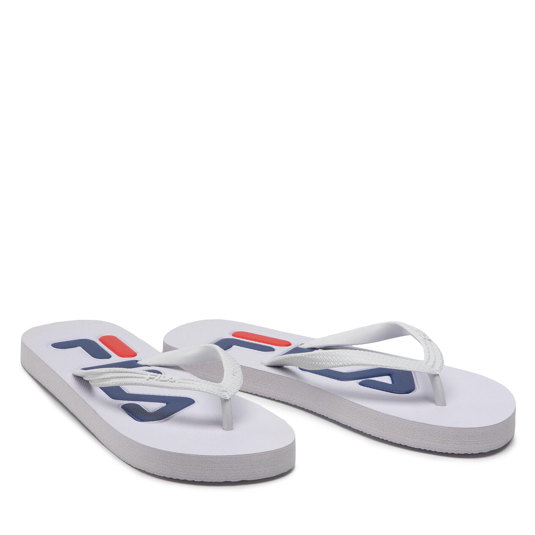 Fila Japonke Troy Slipper Wmn FFW0005.10004 Bela - Pepit.si