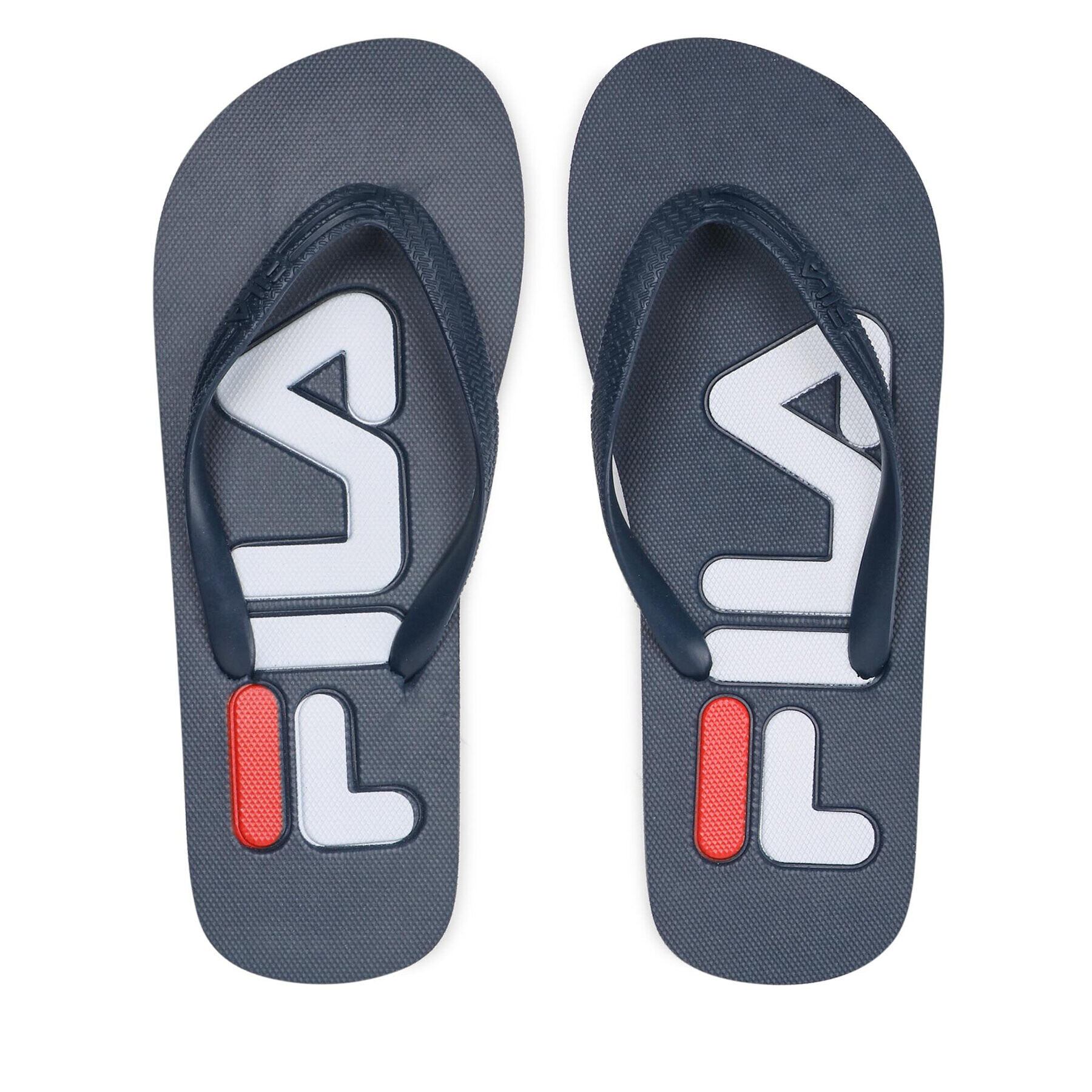 Fila Japonke Troy Slipper Wmn FFW0005.50005 Mornarsko modra - Pepit.si