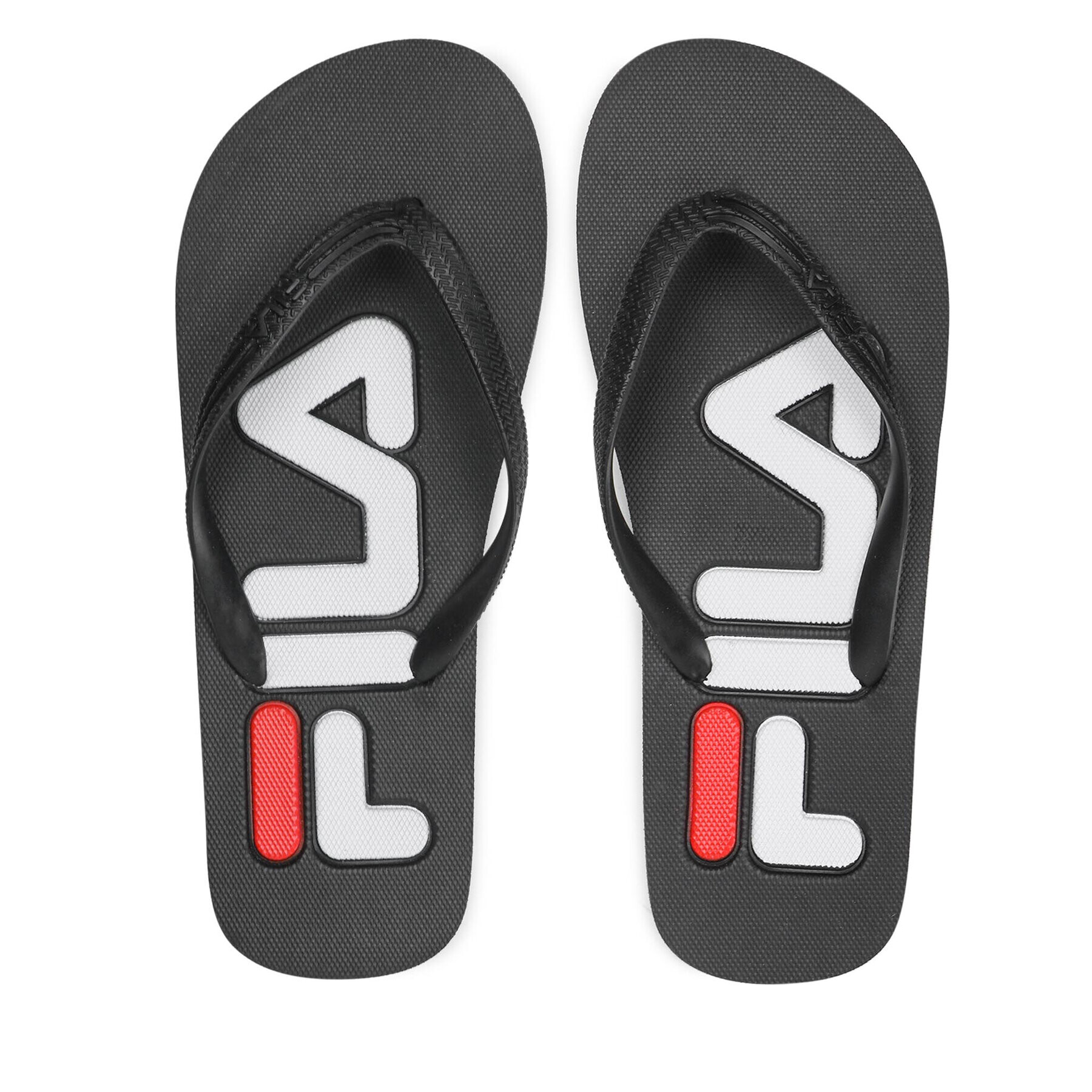 Fila Japonke Troy Slipper Wmn FFW0005.80010 Črna - Pepit.si