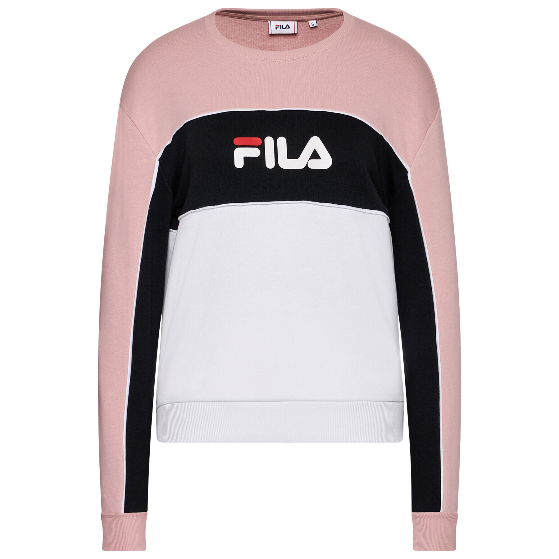 Fila Jopa Amina 688489 Roza Regular Fit - Pepit.si