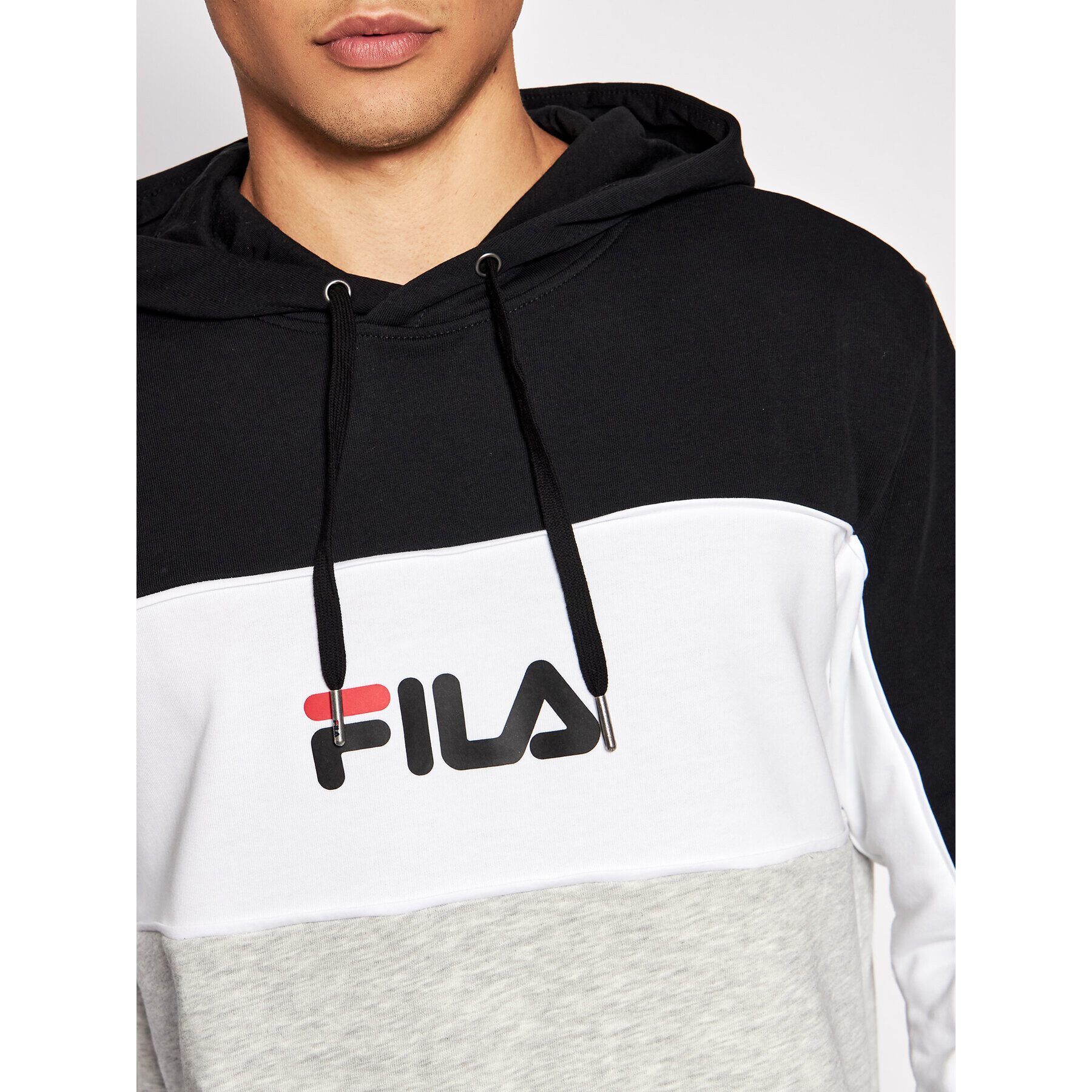 Fila Jopa Analu 688466 Siva Regular Fit - Pepit.si