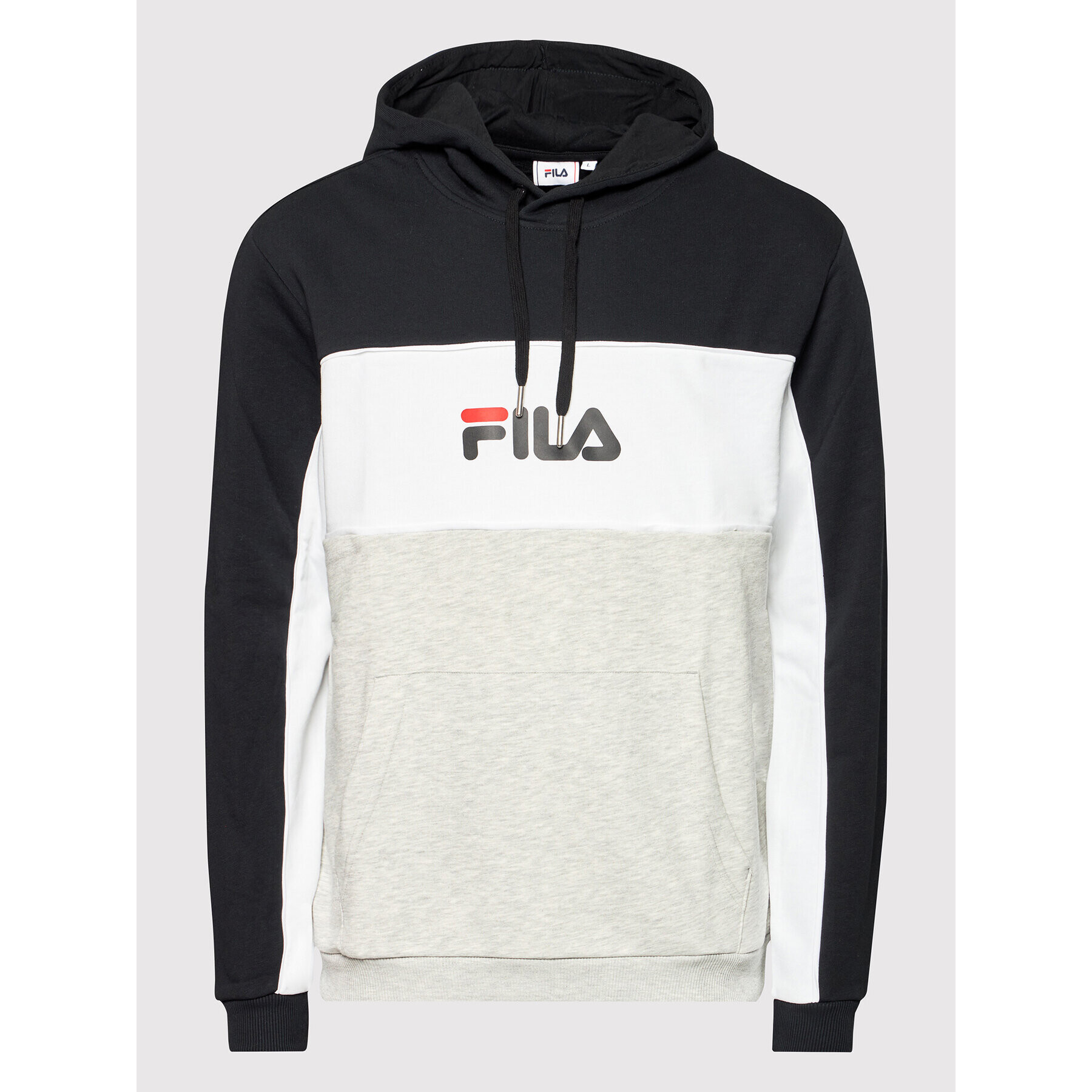 Fila Jopa Analu 688466 Siva Regular Fit - Pepit.si