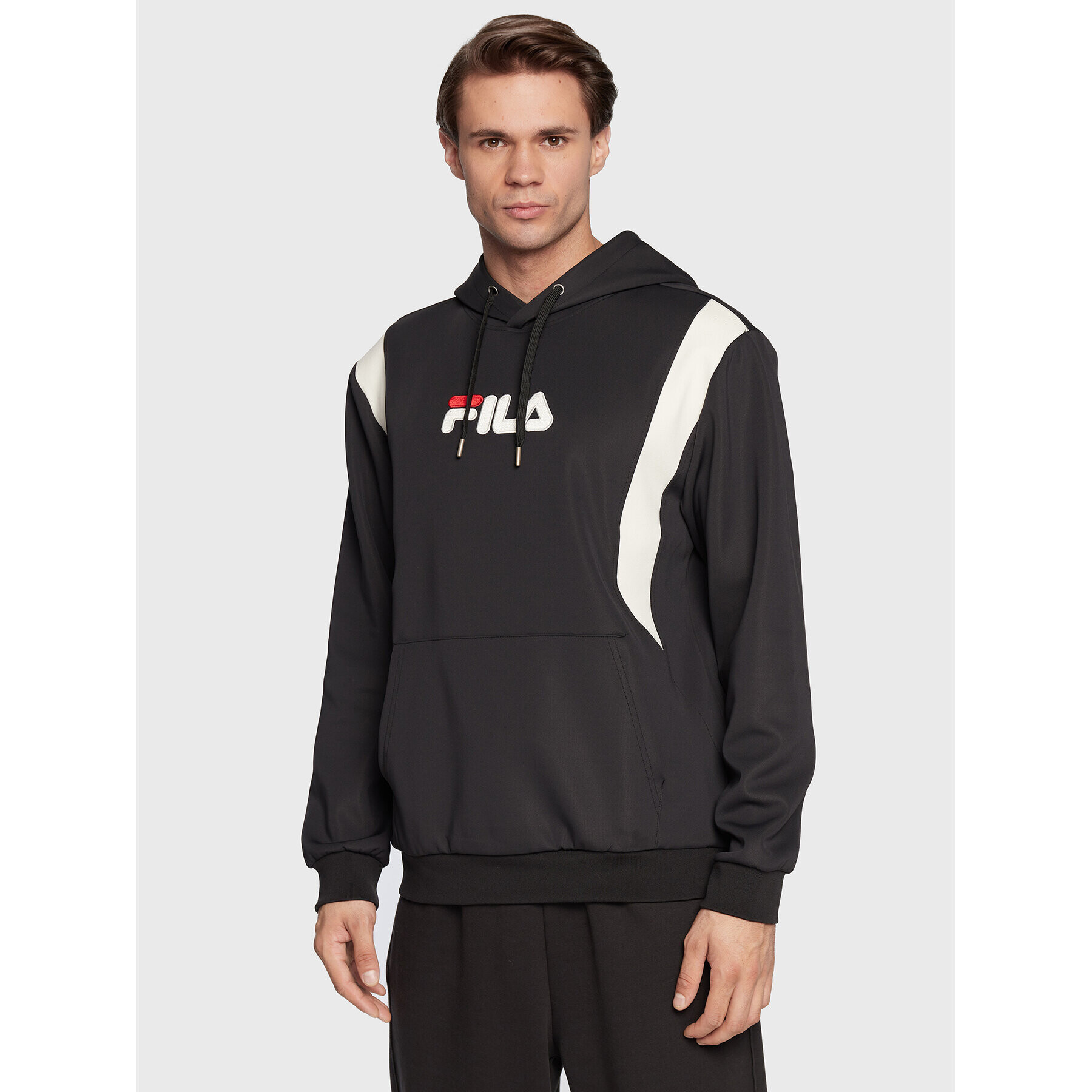 Fila Jopa Bogno FAM0176 Črna Regular Fit - Pepit.si