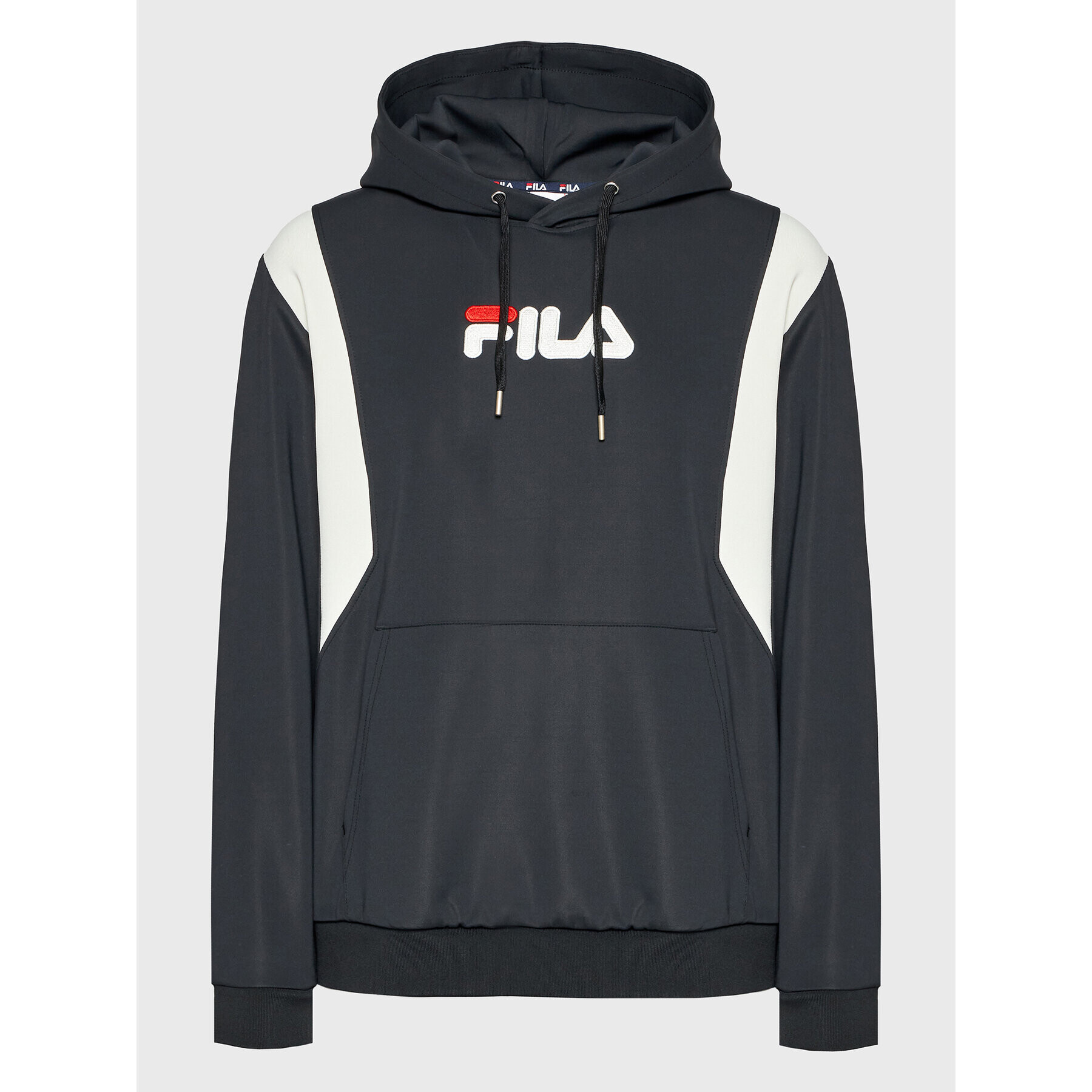 Fila Jopa Bogno FAM0176 Črna Regular Fit - Pepit.si