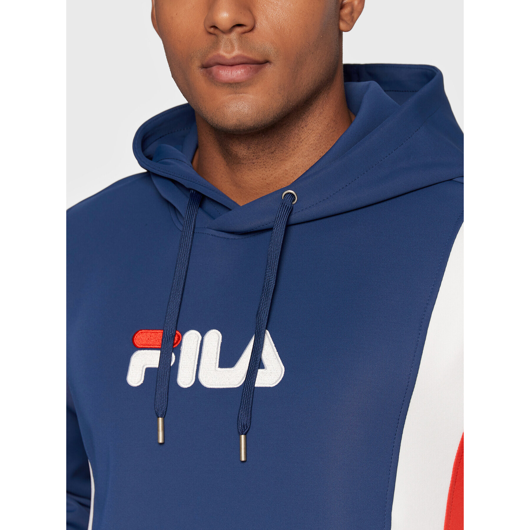 Fila Jopa Bogno FAM0176 Mornarsko modra Regular Fit - Pepit.si