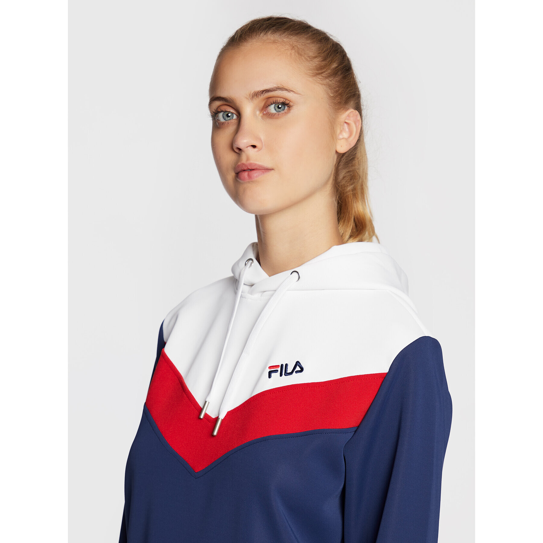 Fila Jopa Bosa FAW0273 Mornarsko modra Regular Fit - Pepit.si