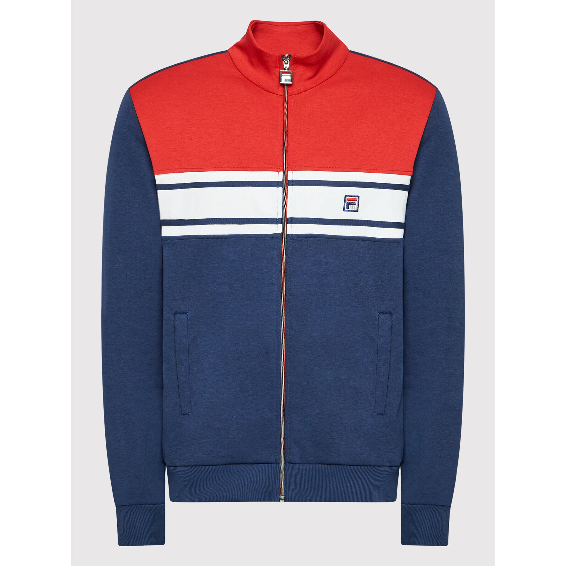 Fila Jopa Boulogne FAM0070 Mornarsko modra Regular Fit - Pepit.si