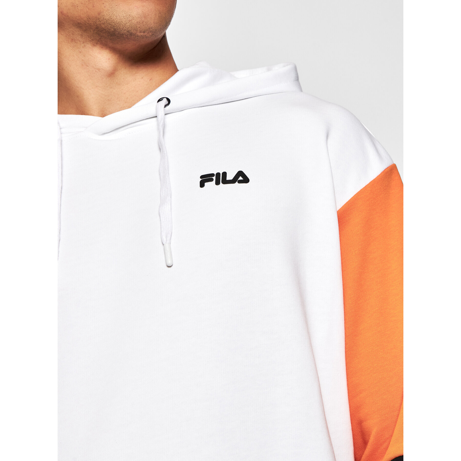 Fila Jopa Davis 689025 Bela Regular Fit - Pepit.si