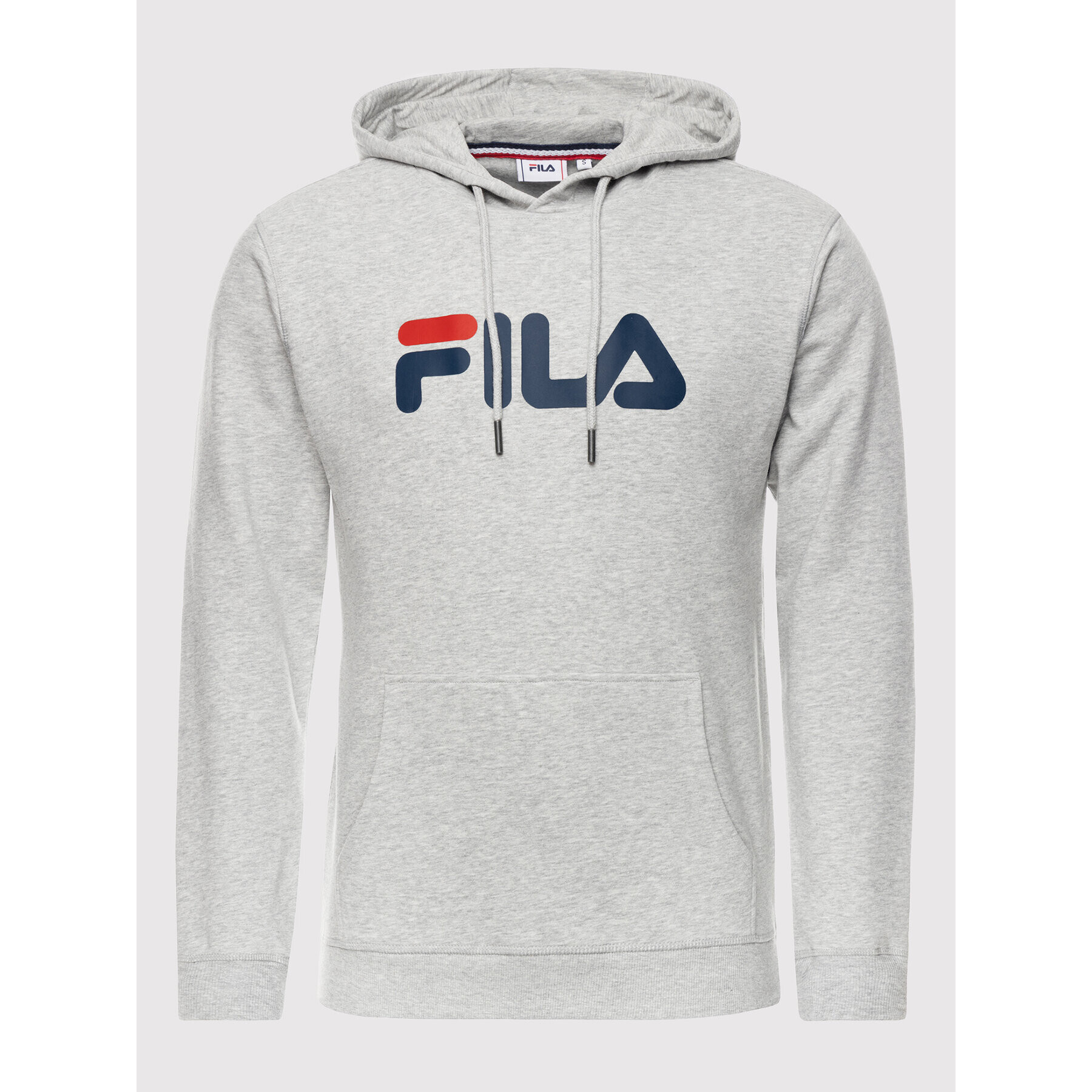 Fila Jopa Unisex 681090 Siva Regular Fit - Pepit.si