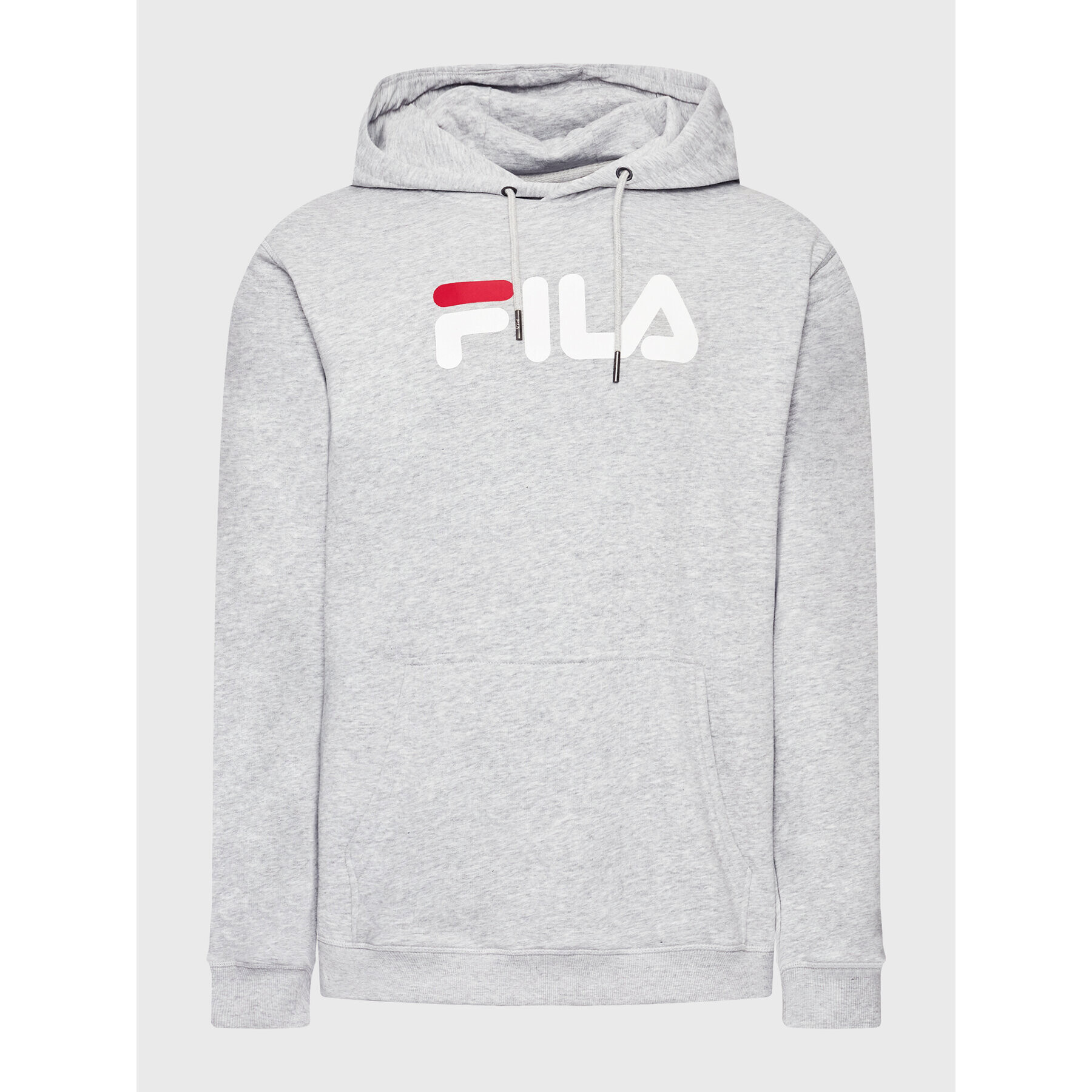 Fila Jopa Unisex Barumini FAU0090 Siva Regular Fit - Pepit.si