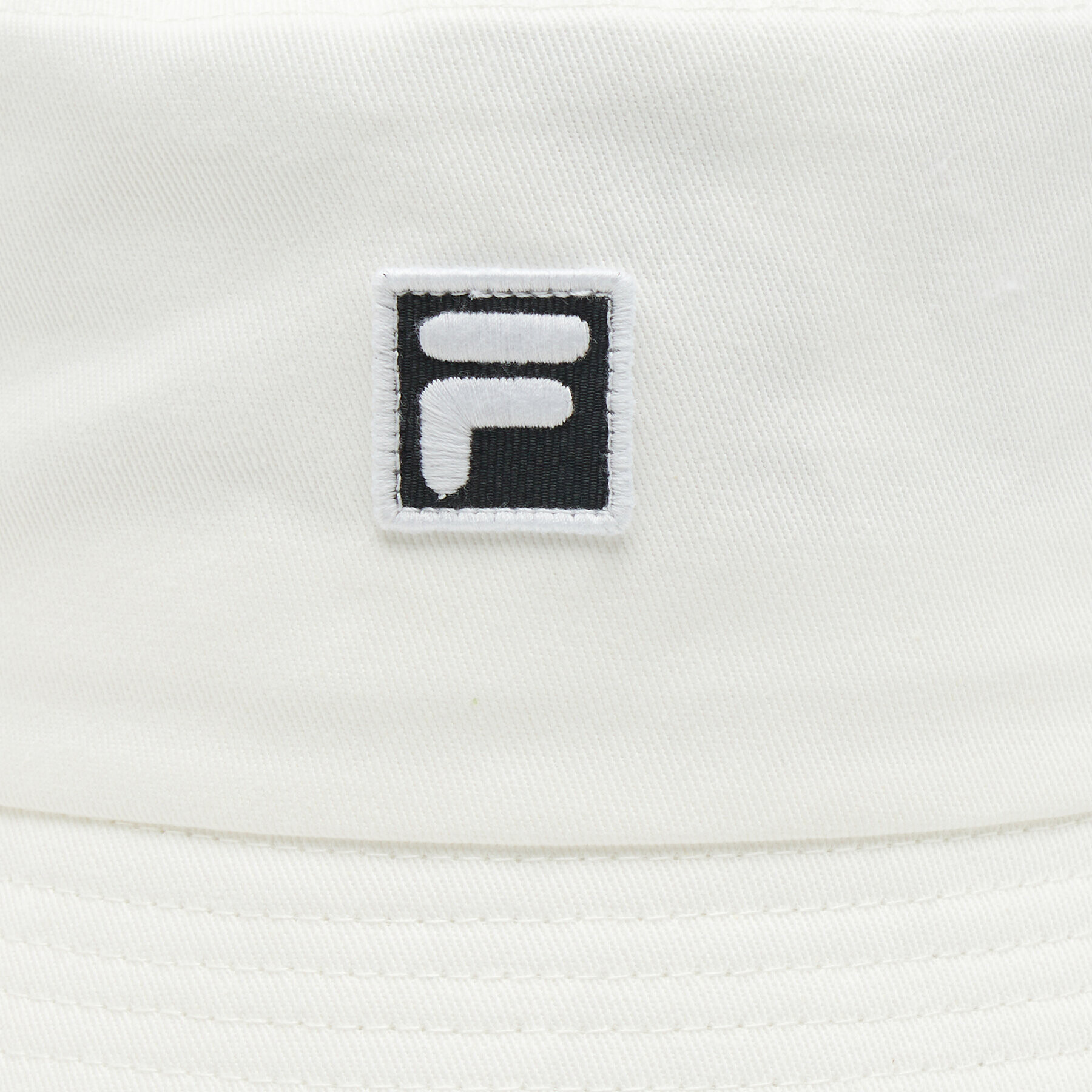 Fila Klobuk Bizerte Fitted Bucket Hat FCU0072 Bela - Pepit.si