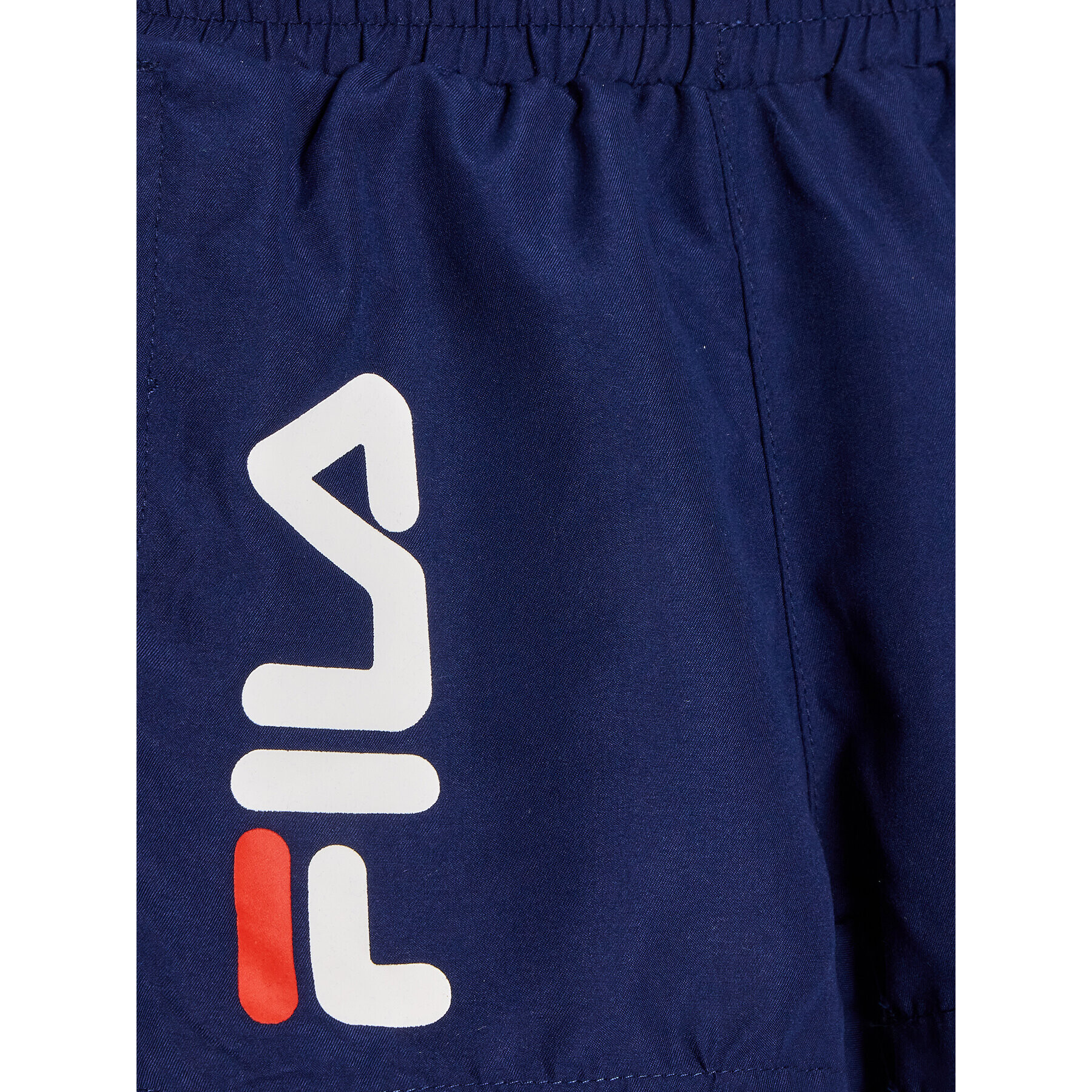 Fila Kopalne hlače Lentini FAK0068 Mornarsko modra Regular Fit - Pepit.si