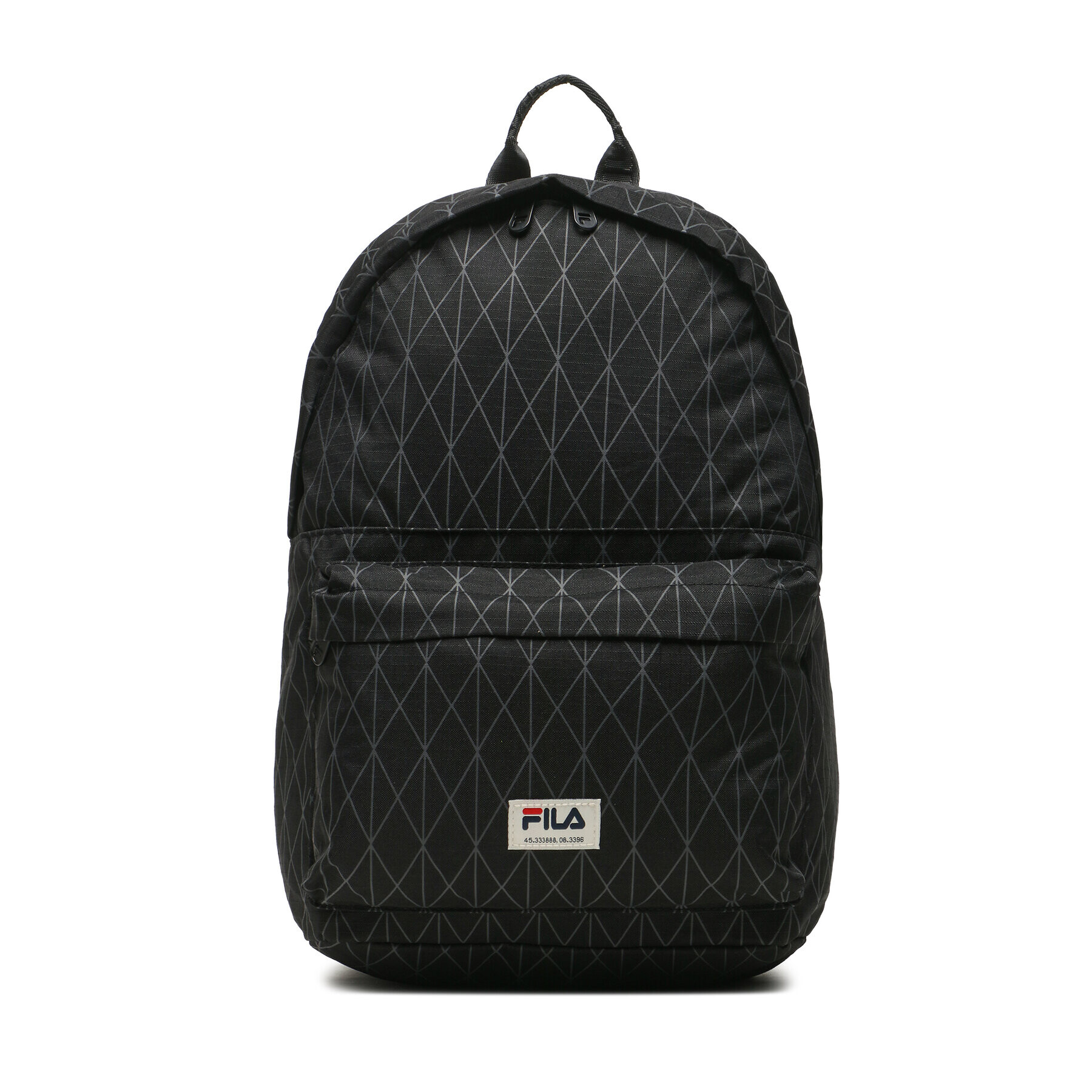 Fila Nahrbtnik Balsas Value Backpack S’Cool Two Classic FBU0094 Črna - Pepit.si