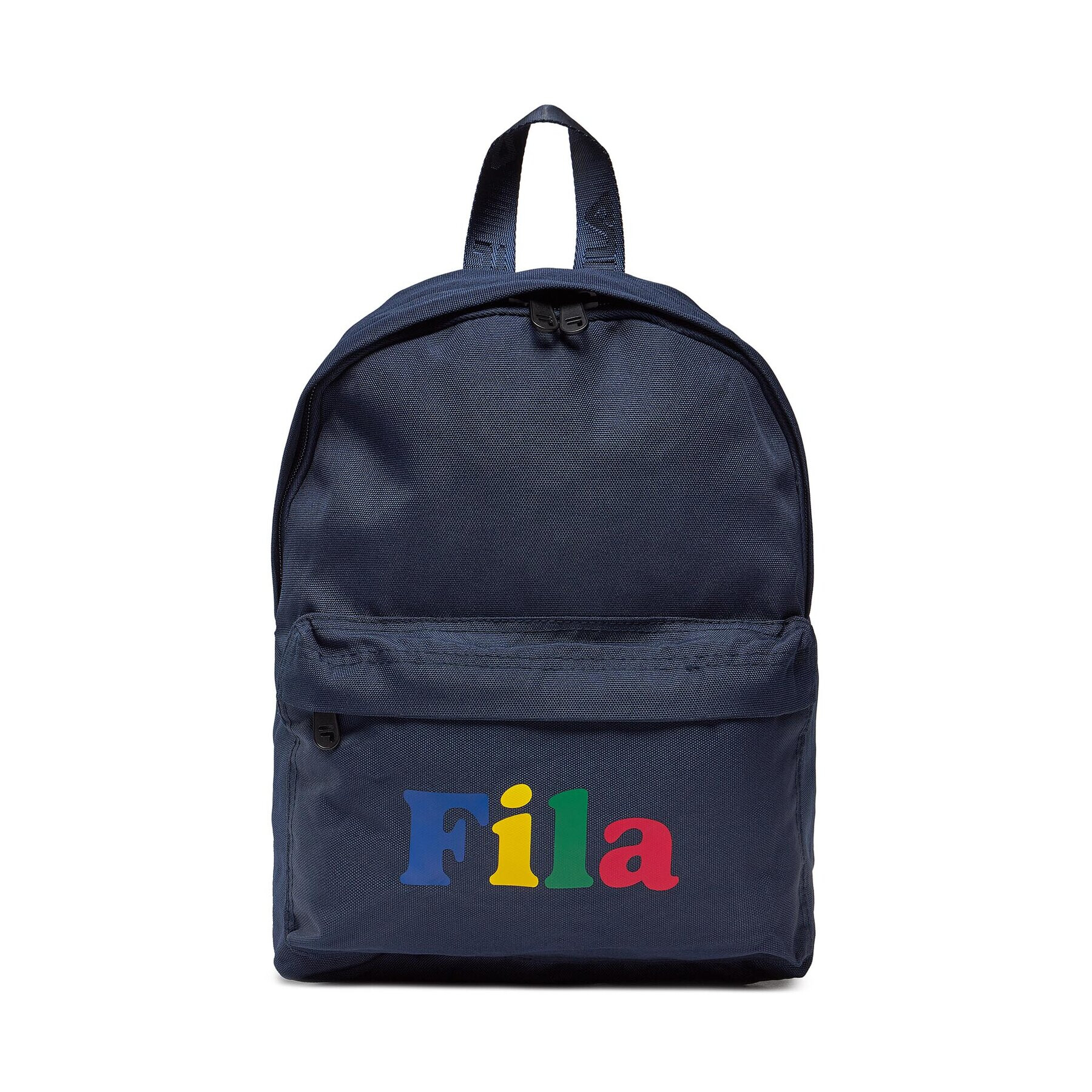 Fila Nahrbtnik Beckley Back To School Colorful Logo Mini Backpack Malma FBK0023.50004 Črna - Pepit.si